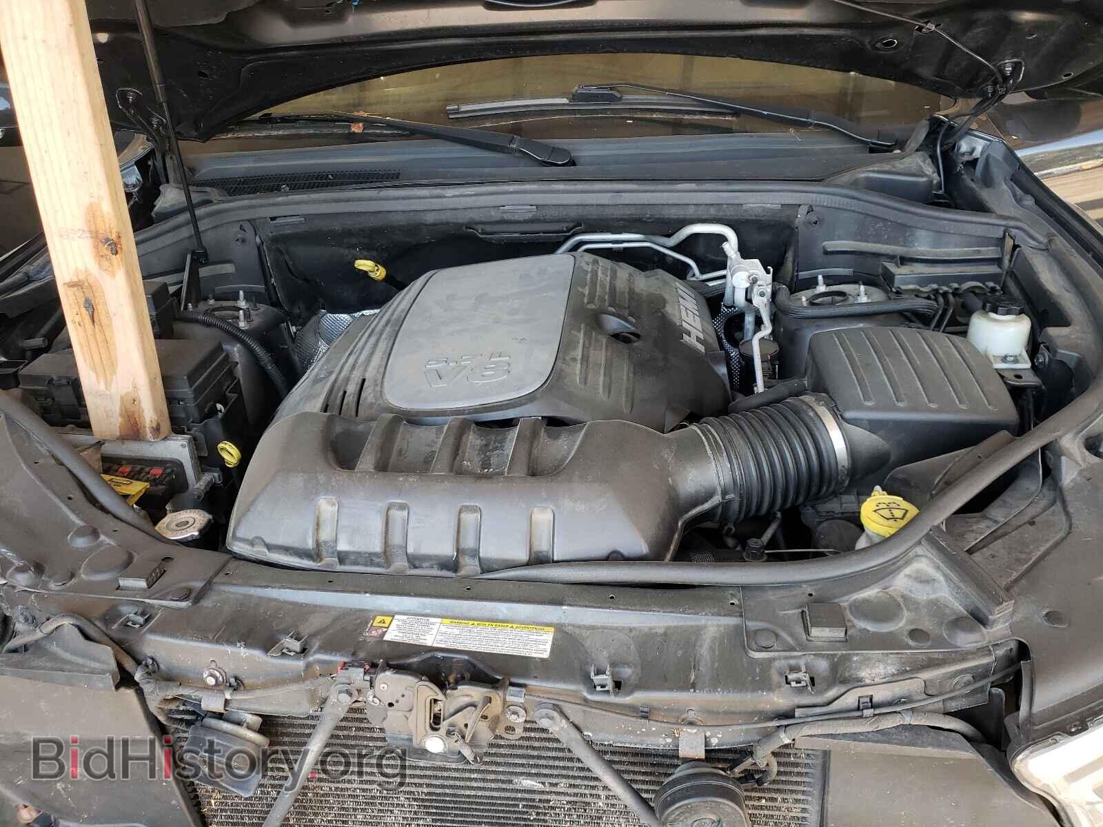 2011 DODGE DURANGO - VIN: 1D4SE4GT0BC594272 - Photo 7