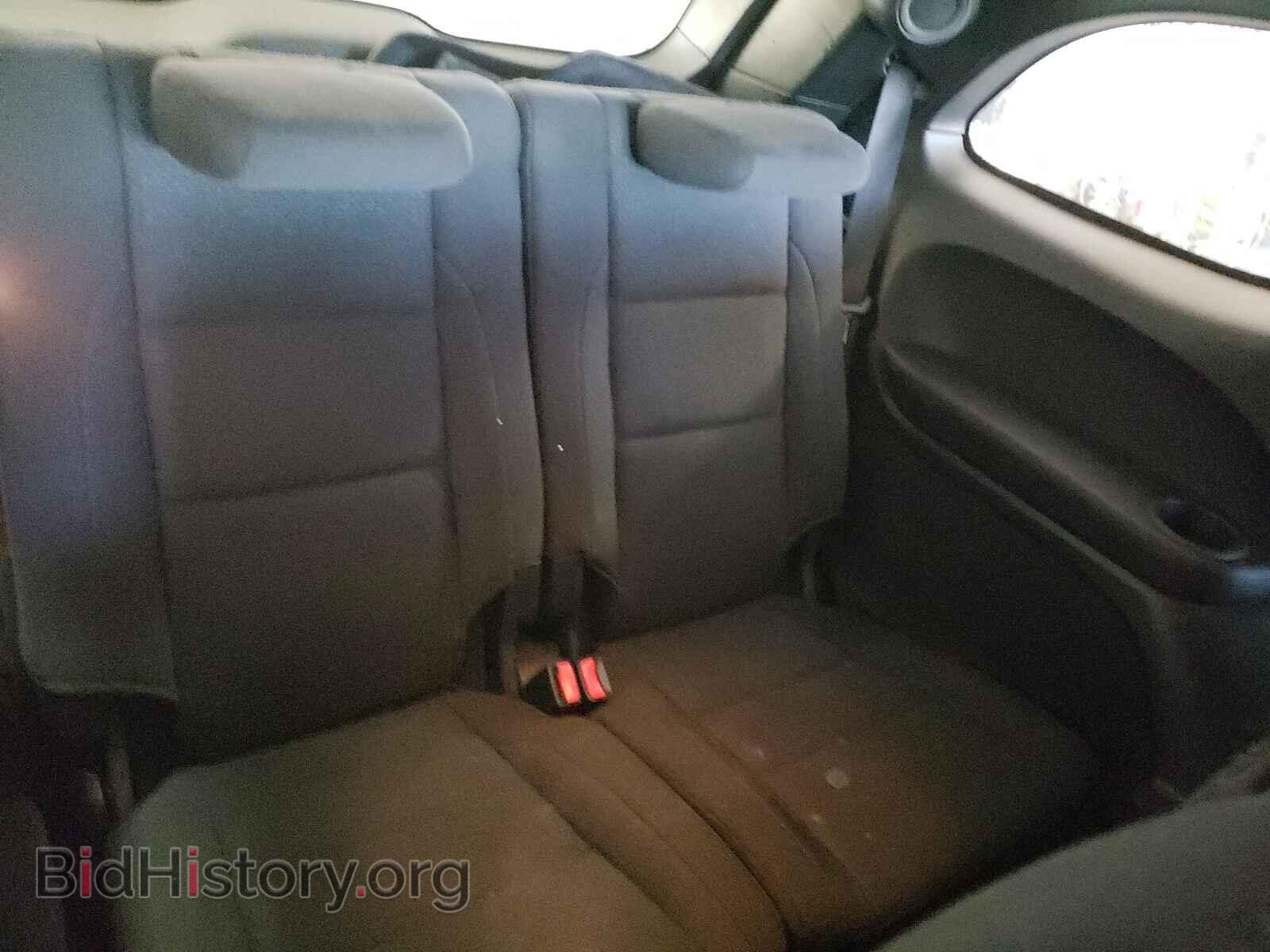 2011 DODGE DURANGO - VIN: 1D4SE4GT0BC594272 - Photo 9