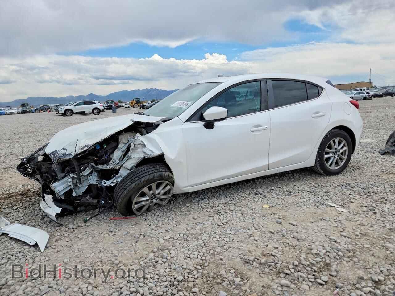 Photo 3MZBM1M76GM313424 - MAZDA 3 2016