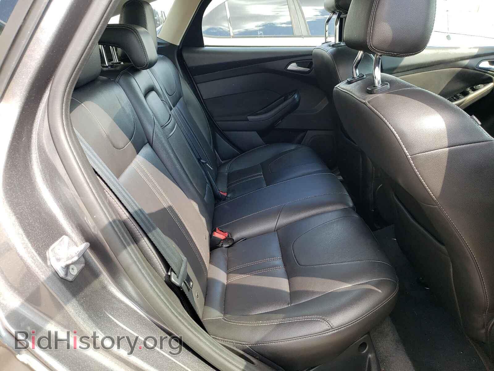 2012 FORD FOCUS - VIN: 1FAHP3M28CL111030 - Фото 6