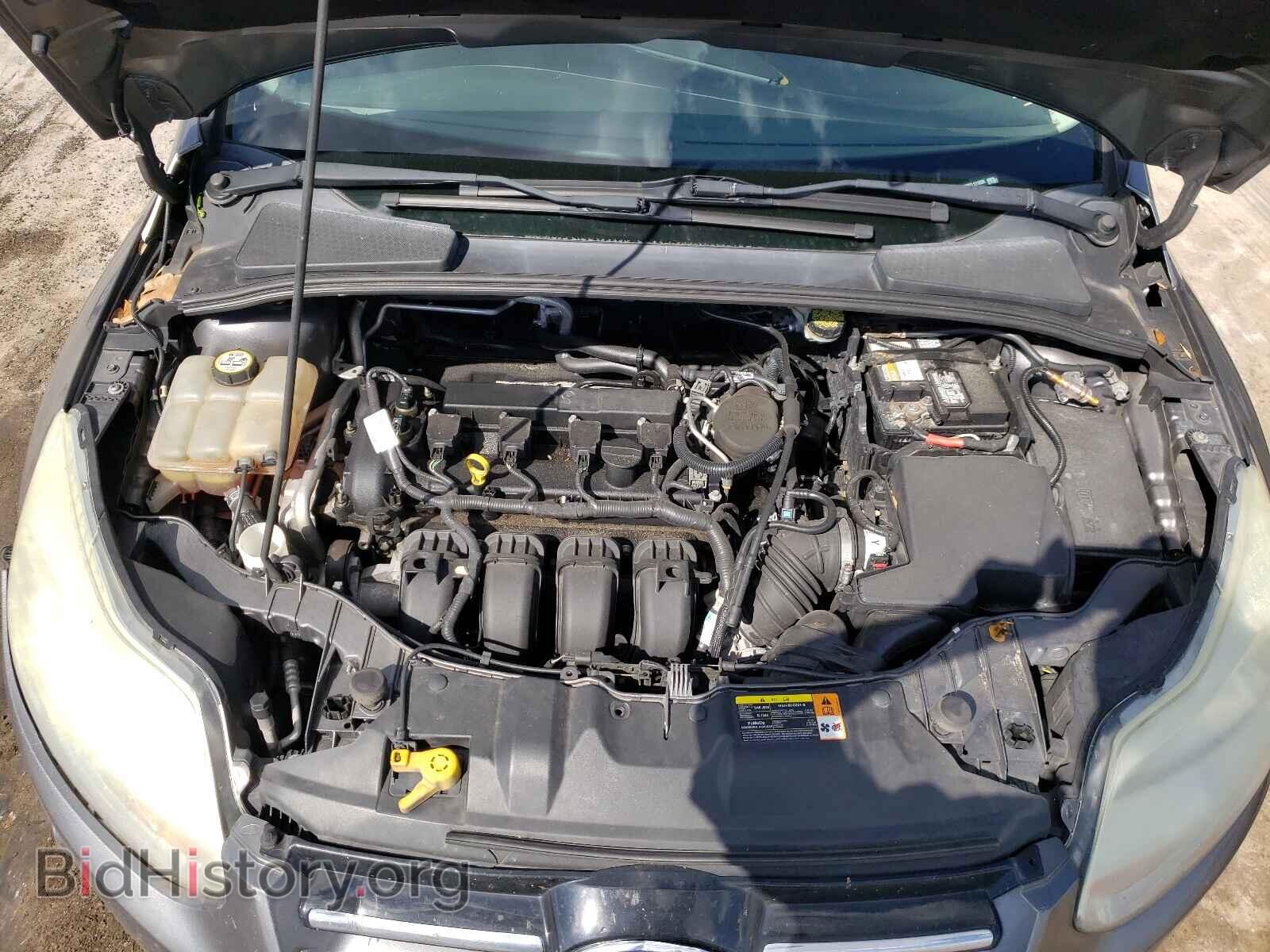 2012 FORD FOCUS - VIN: 1FAHP3M28CL111030 - Фото 7