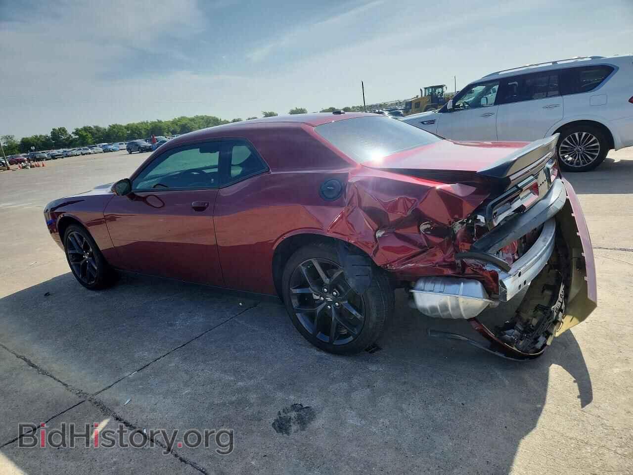 2022 DODGE CHALLENGER - VIN: 2C3CDZAG4NH132090 - Photo 2