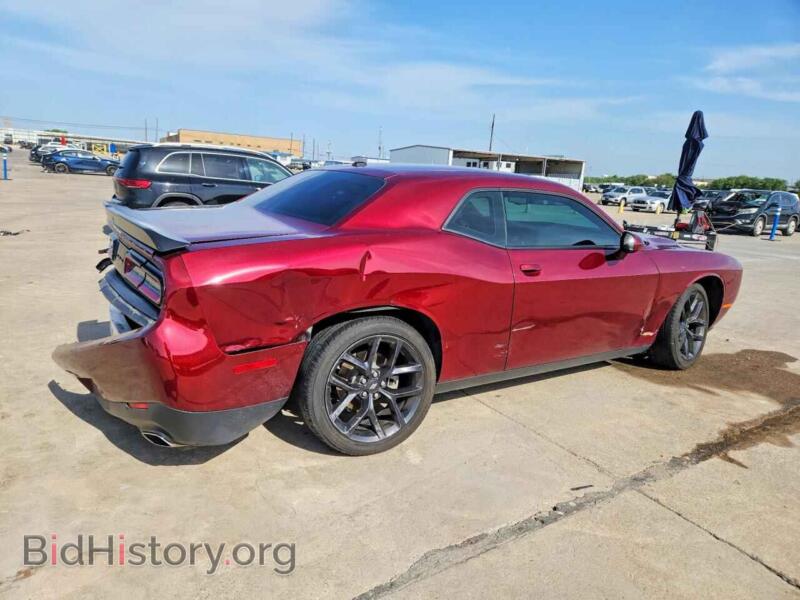 2022 Dodge CHALLENGER (VIN 2C3CDZAG4NH132090) — photo 3 of 14