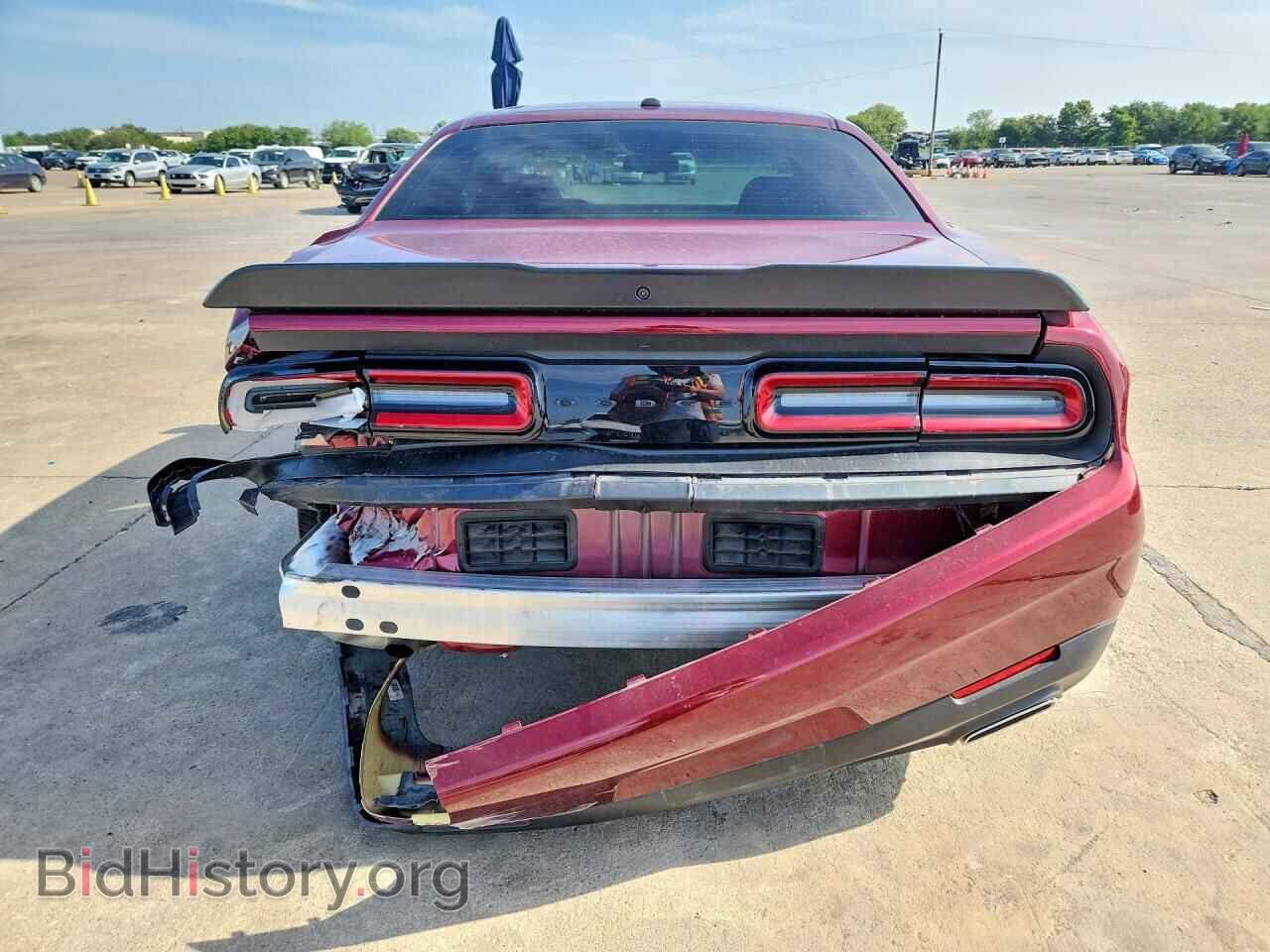 2022 DODGE CHALLENGER - VIN: 2C3CDZAG4NH132090 - Photo 6