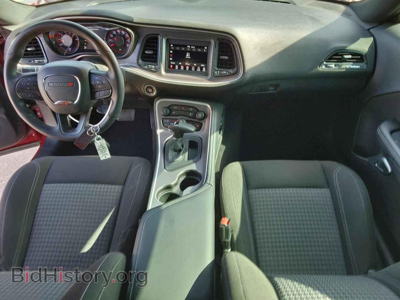 2022 DODGE CHALLENGER - VIN: 2C3CDZAG4NH132090 - Photo 8