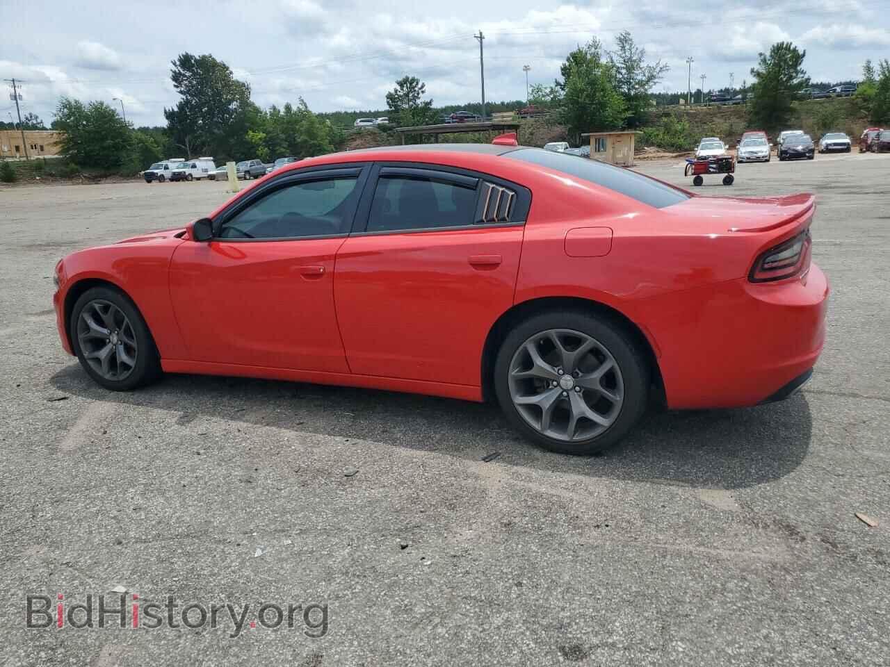 2016 DODGE CHARGER - VIN: 2C3CDXHG7GH330708 - Фото 2