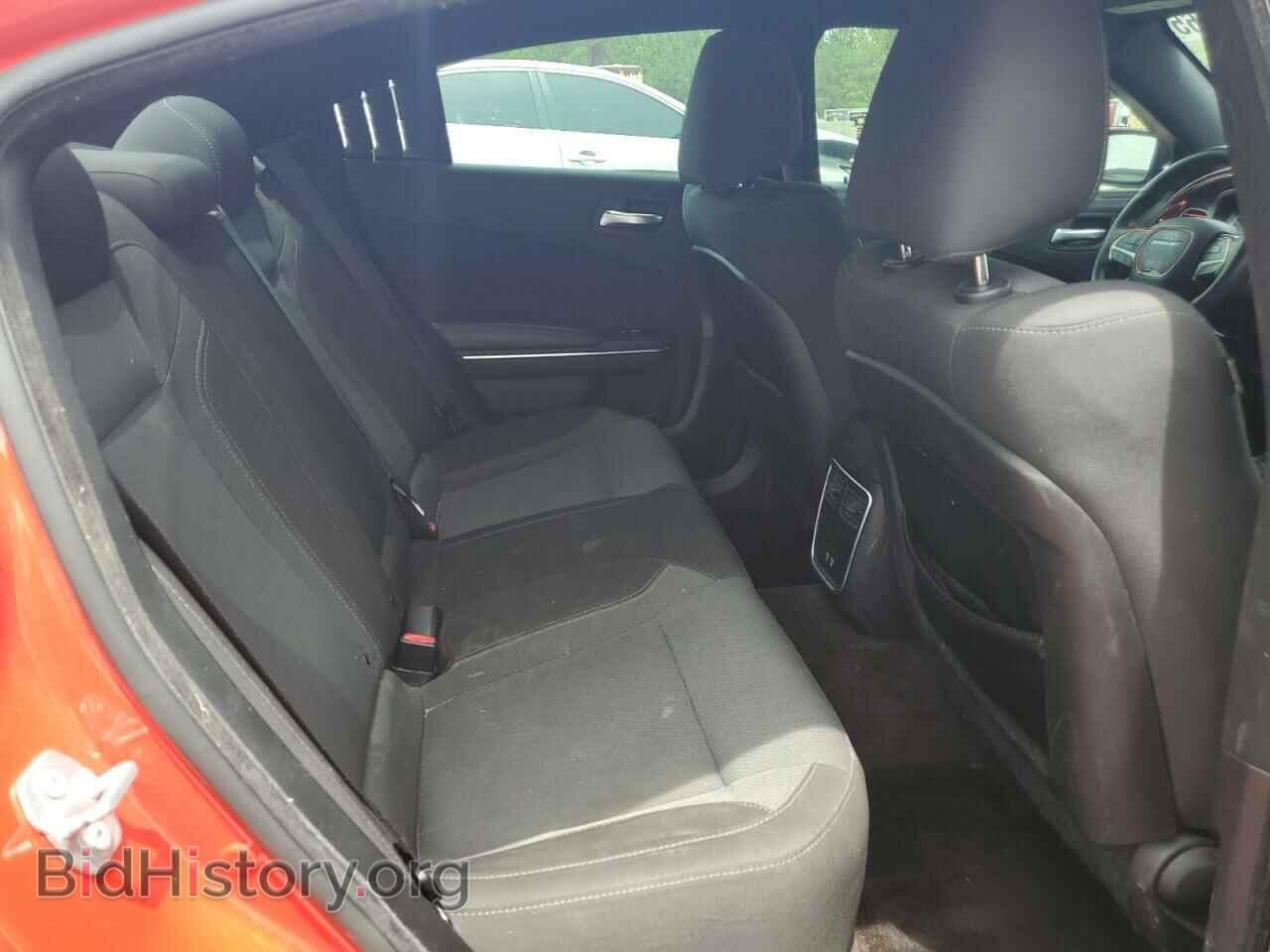 2016 DODGE CHARGER - VIN: 2C3CDXHG7GH330708 - Фото 10