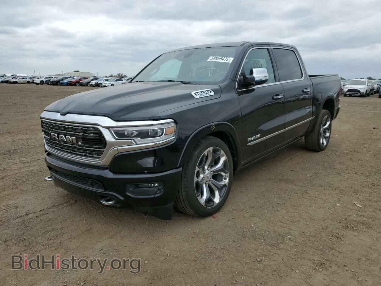 2019 RAM 1500 - VIN: 1C6SRFHT5KN687179 - Фото 2