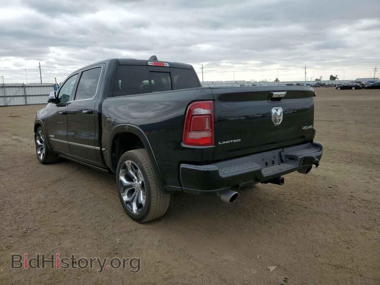 2019 RAM 1500 - VIN: 1C6SRFHT5KN687179 - Фото 3