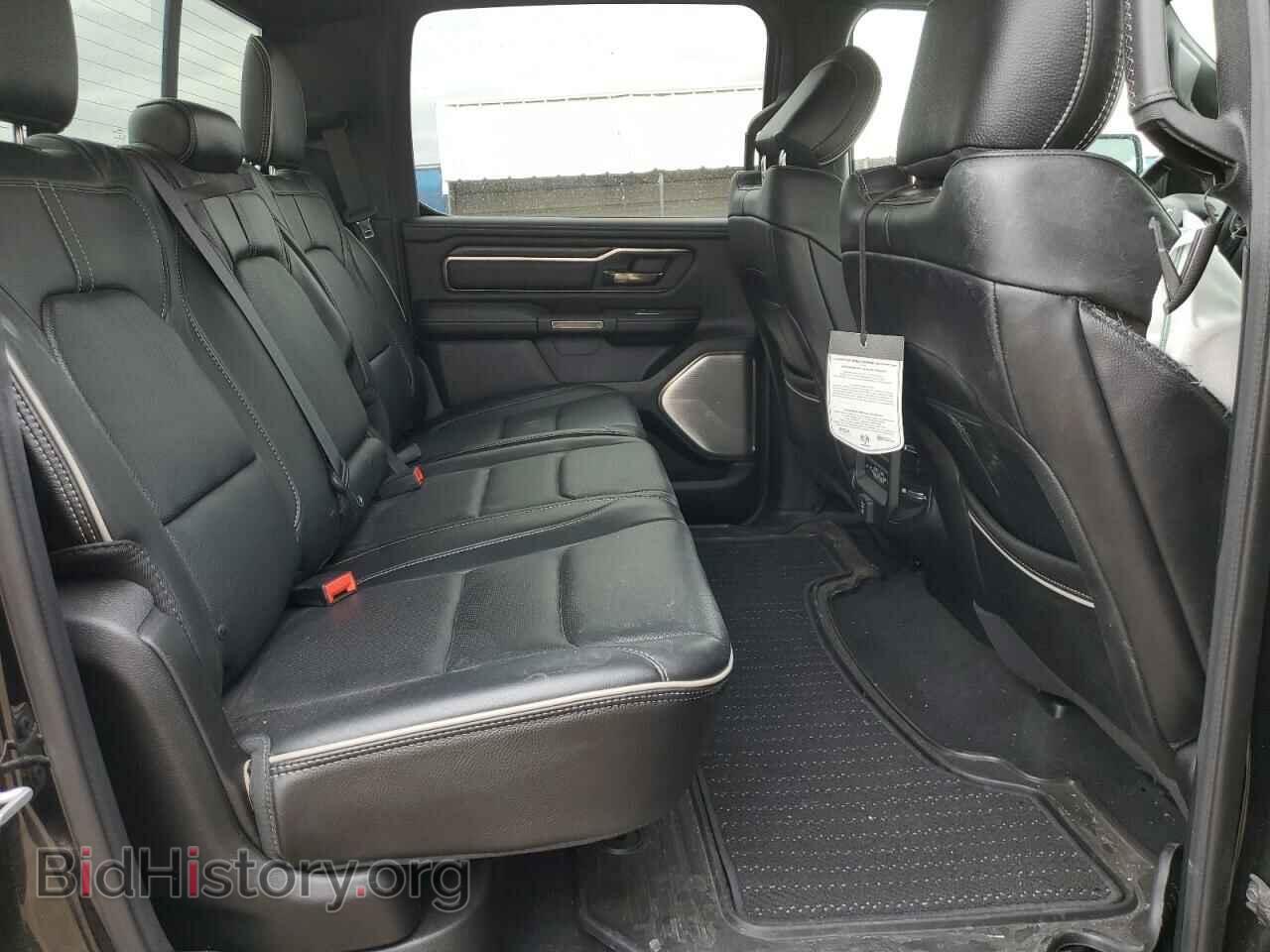 2019 RAM 1500 - VIN: 1C6SRFHT5KN687179 - Фото 6