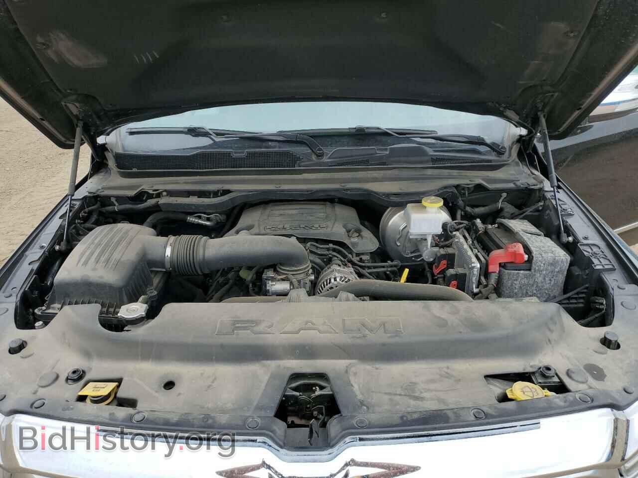 2019 RAM 1500 - VIN: 1C6SRFHT5KN687179 - Фото 7