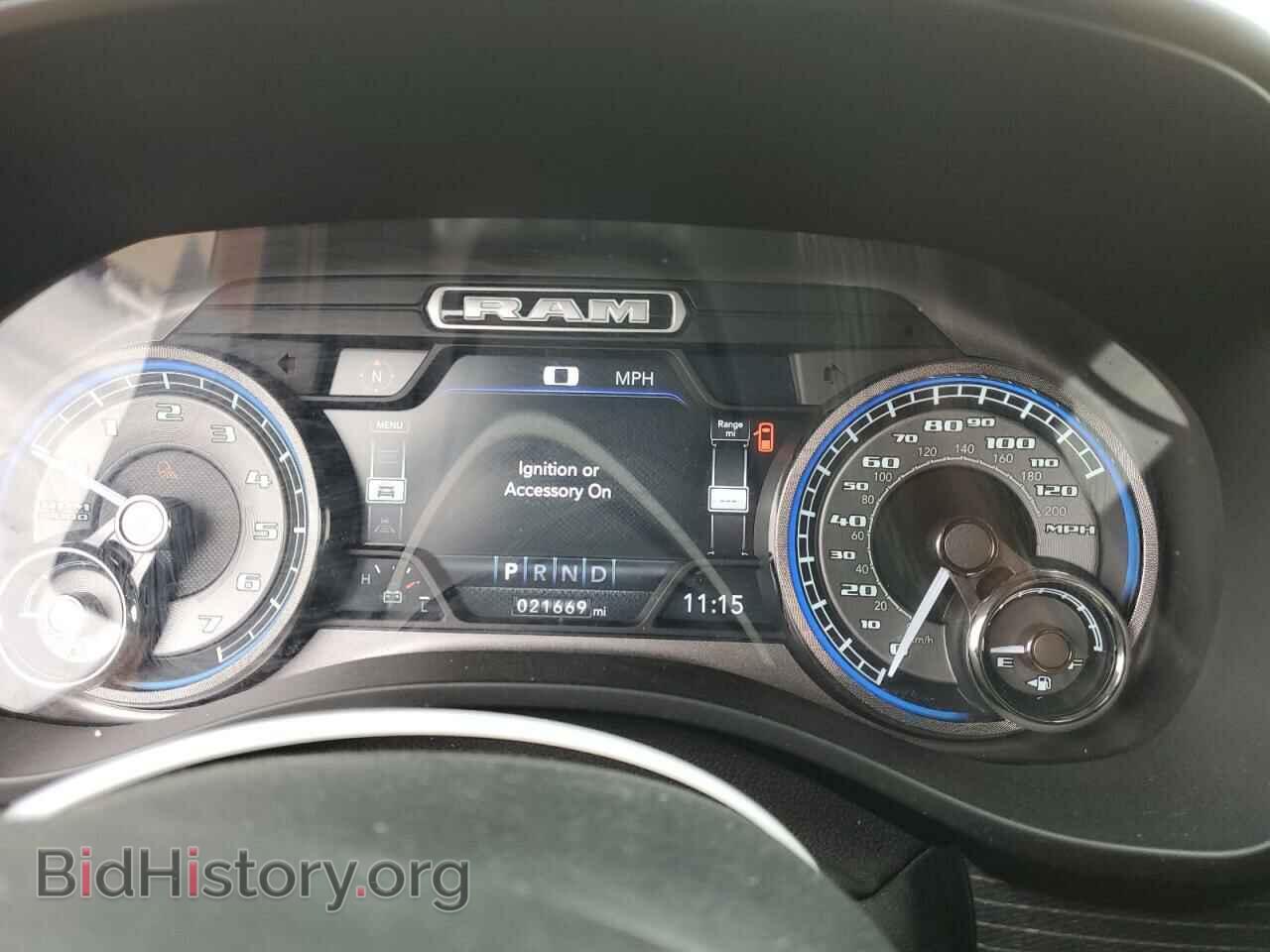 2019 RAM 1500 - VIN: 1C6SRFHT5KN687179 - Фото 8