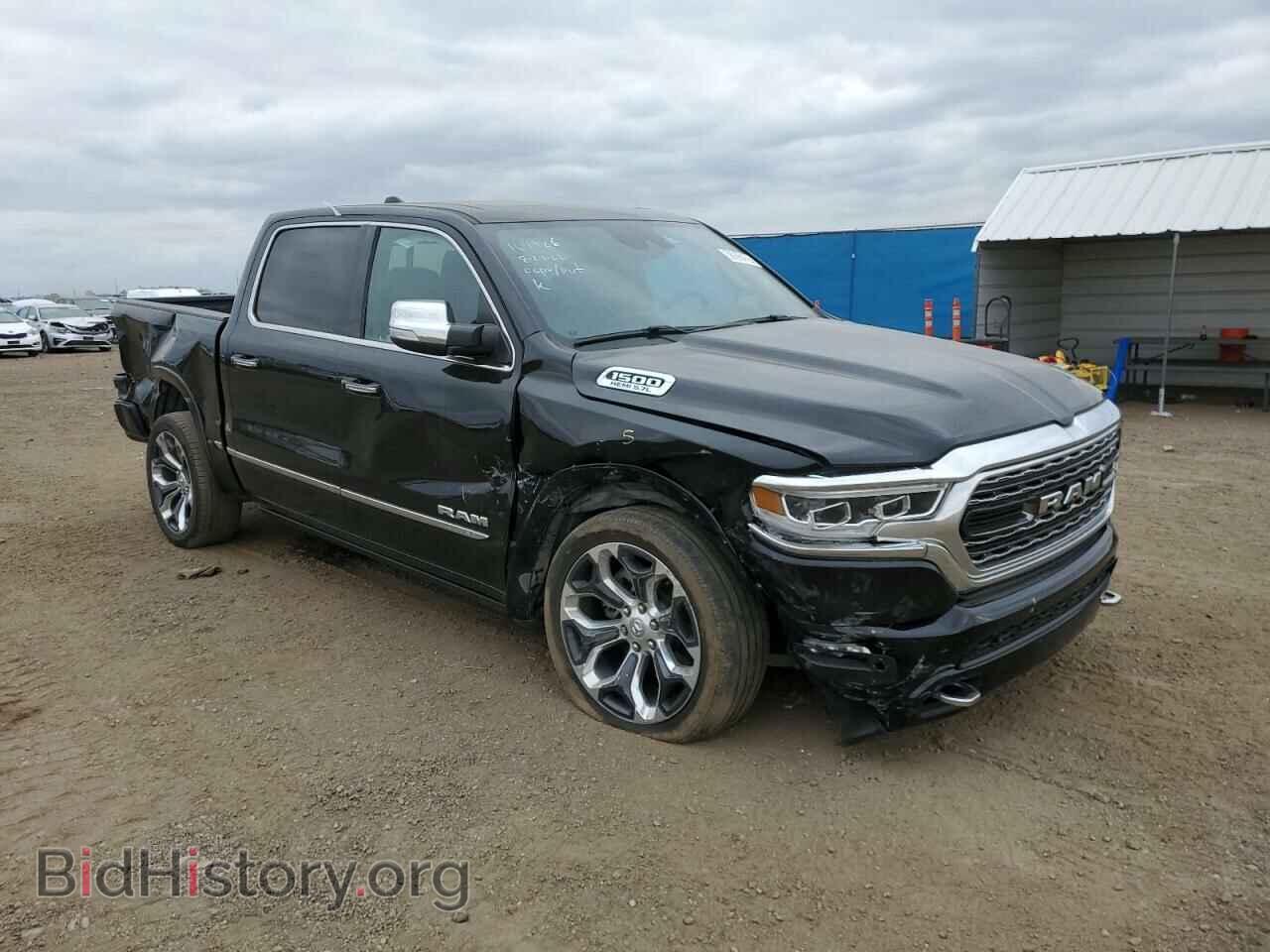 2019 RAM 1500 - VIN: 1C6SRFHT5KN687179 - Фото 9