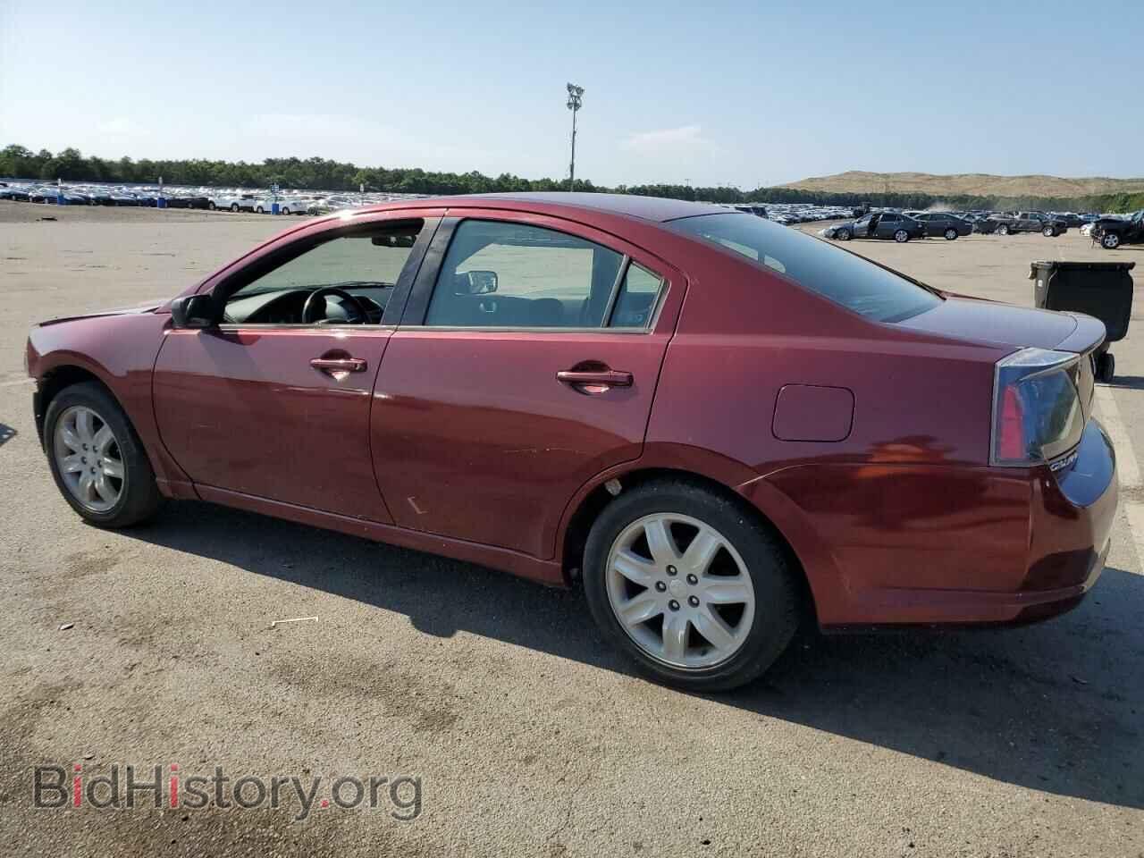 2006 MITSUBISHI GALANT - VIN: 4A3AB36F36E062626 - Фото 2