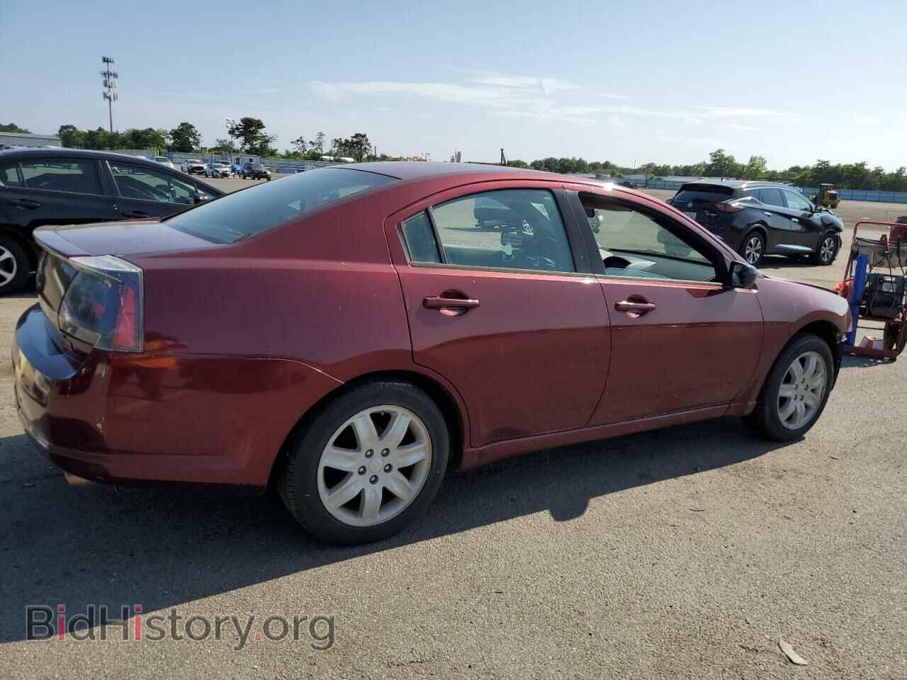 2006 MITSUBISHI GALANT - VIN: 4A3AB36F36E062626 - Фото 3