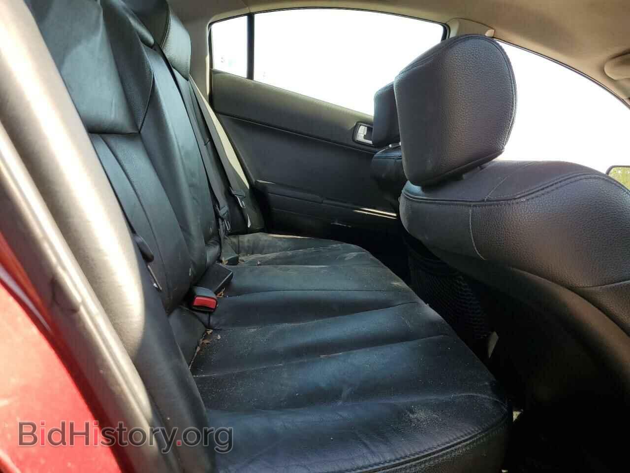 2006 MITSUBISHI GALANT - VIN: 4A3AB36F36E062626 - Фото 10