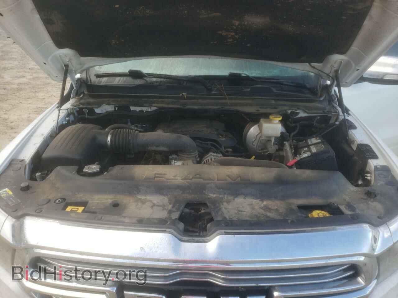 2020 RAM 1500 - VIN: 1C6SRFJTXLN134510 - Фото 7