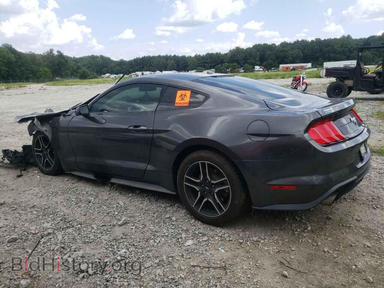 2019 FORD ALL Models - VIN: 1FA6P8TH4K5116478 - Фото 2