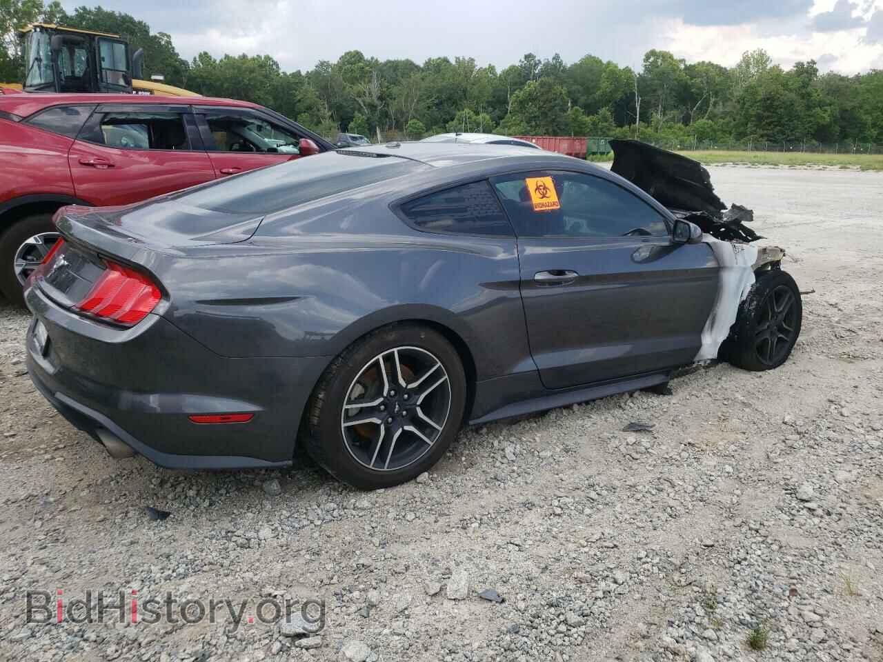 2019 FORD ALL Models - VIN: 1FA6P8TH4K5116478 - Фото 3