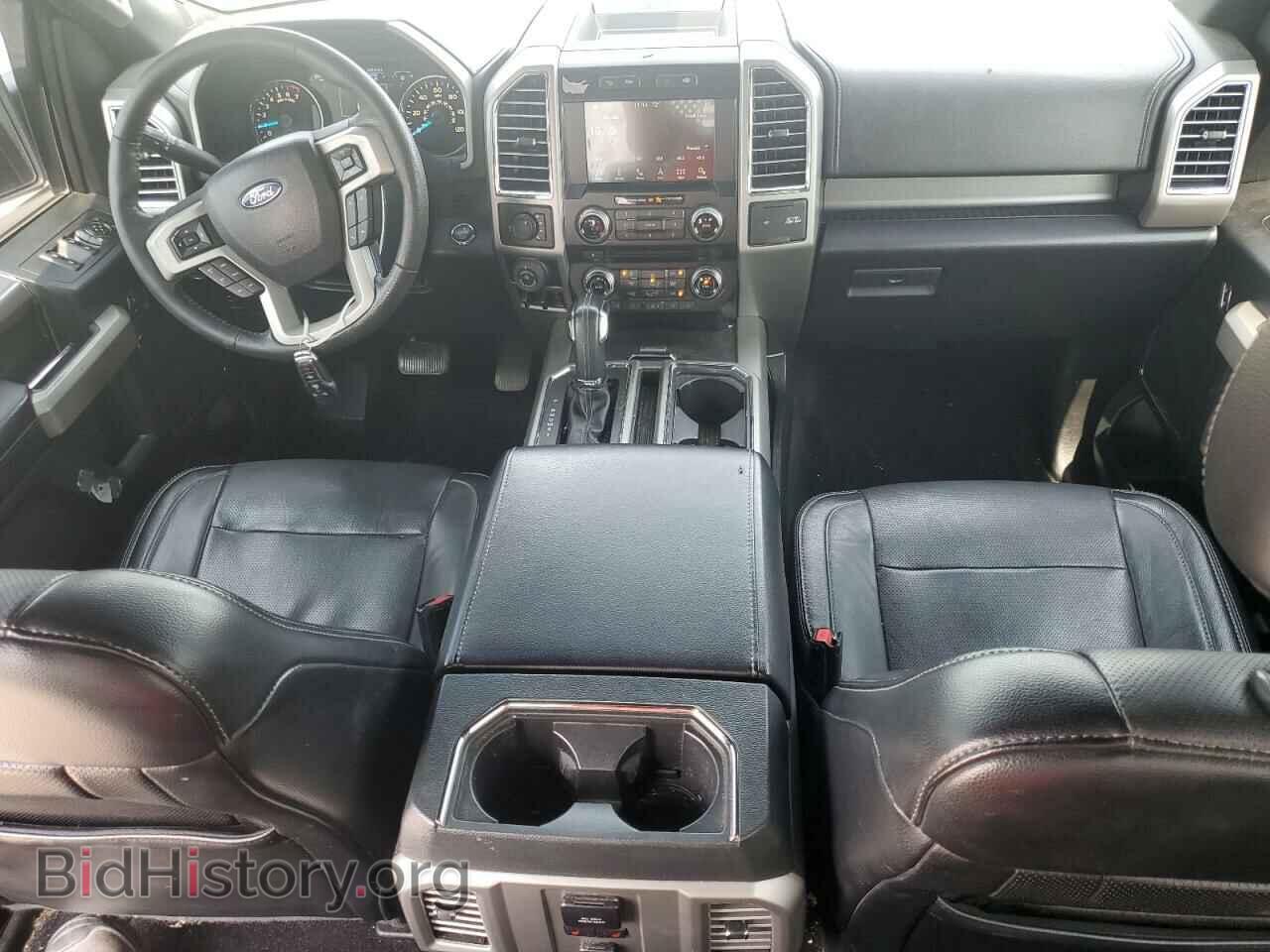 2016 FORD F-150 - VIN: 1FTFW1EG7GFC17170 - Фото 8