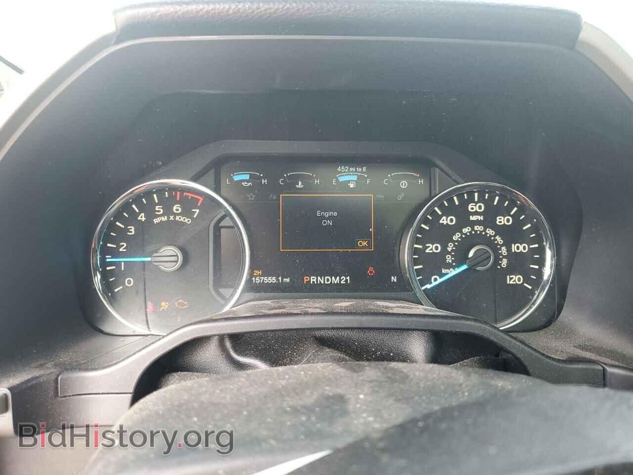 2016 FORD F-150 - VIN: 1FTFW1EG7GFC17170 - Фото 9