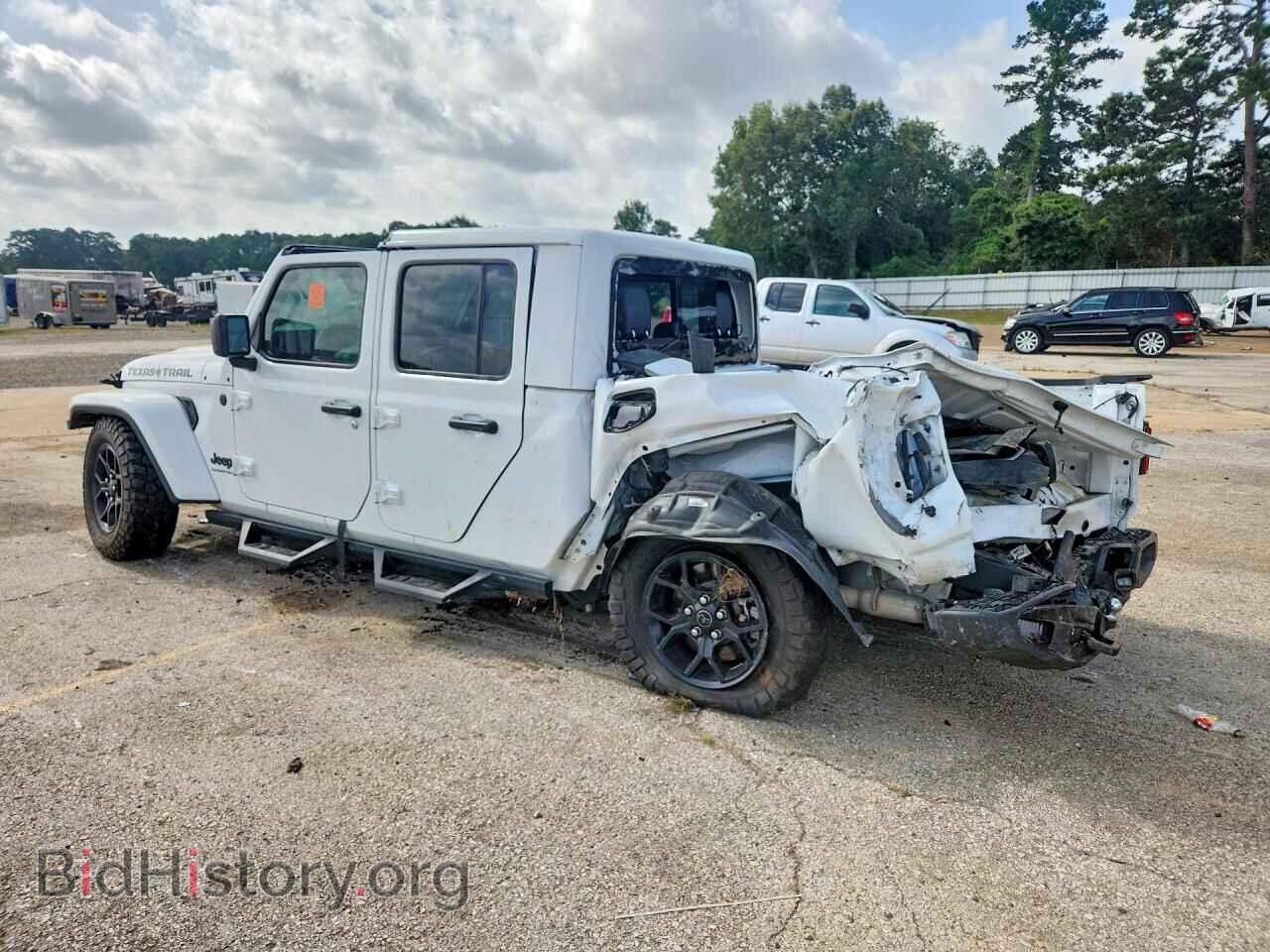 2024 JEEP GLADIATOR - VIN: 1C6HJTAG2RL128742 - Photo 2