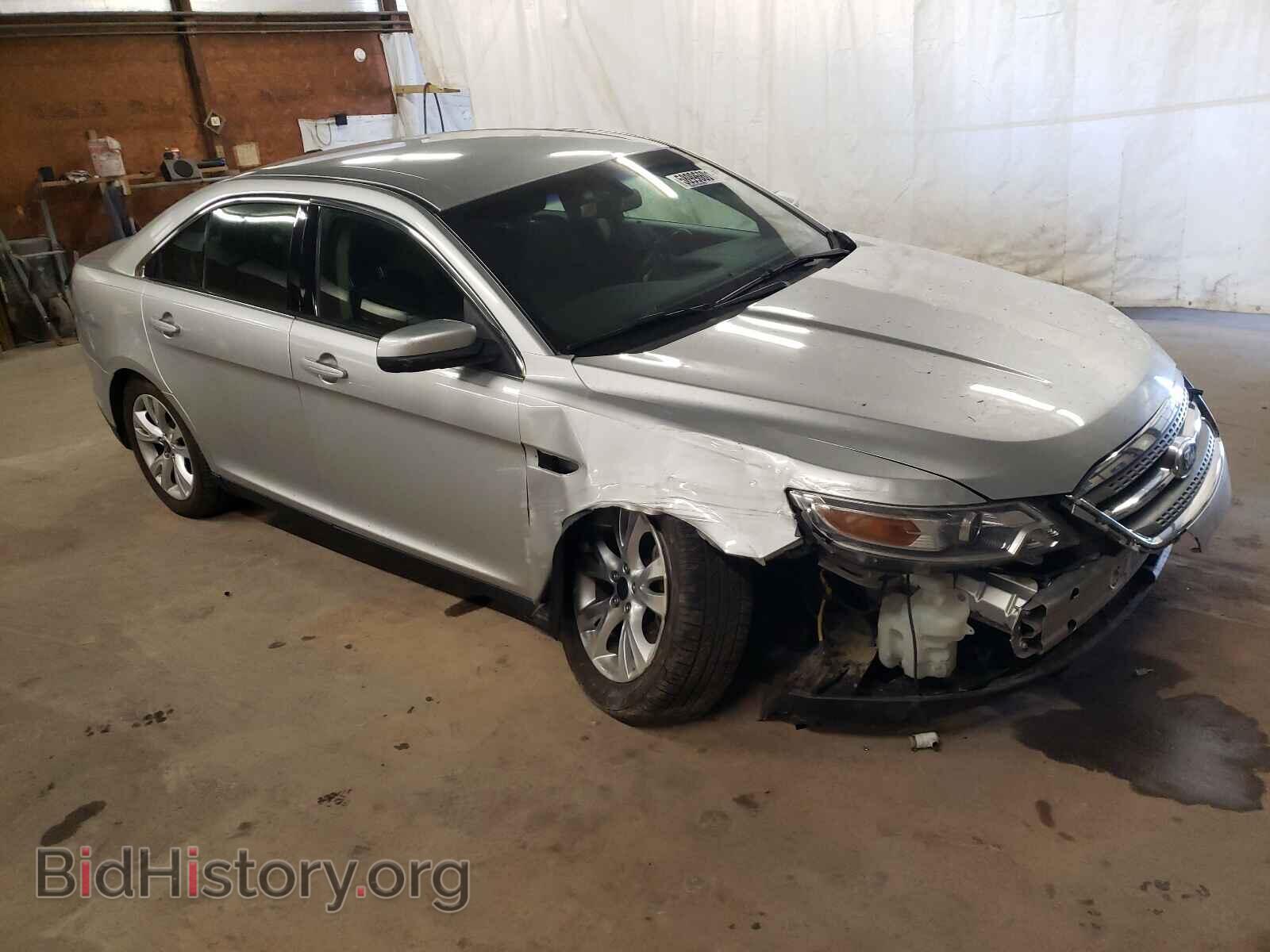 Фотография 1FAHP2EW5BG152976 - FORD TAURUS 2011