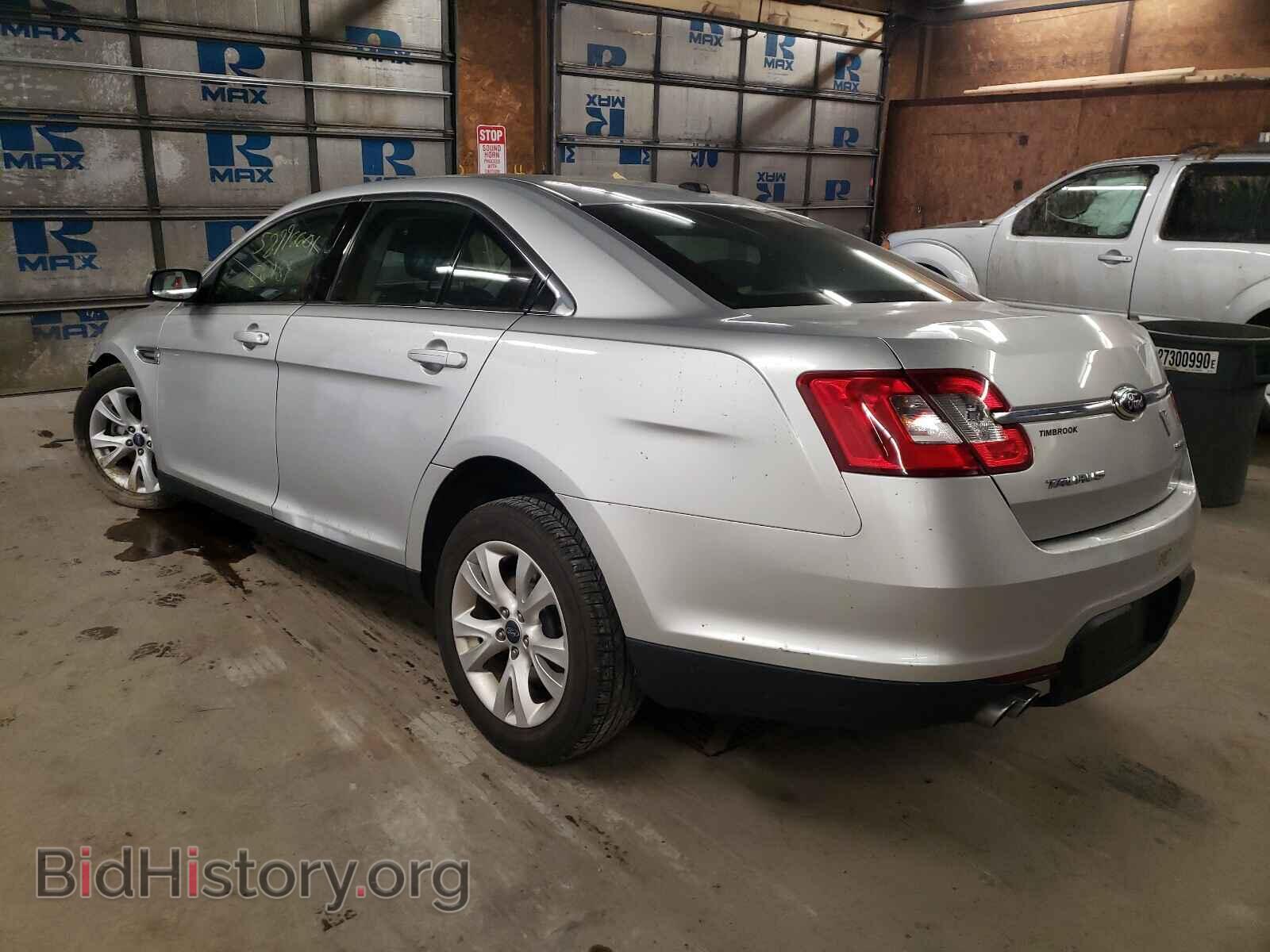 2011 FORD TAURUS - VIN: 1FAHP2EW5BG152976 - Фото 3