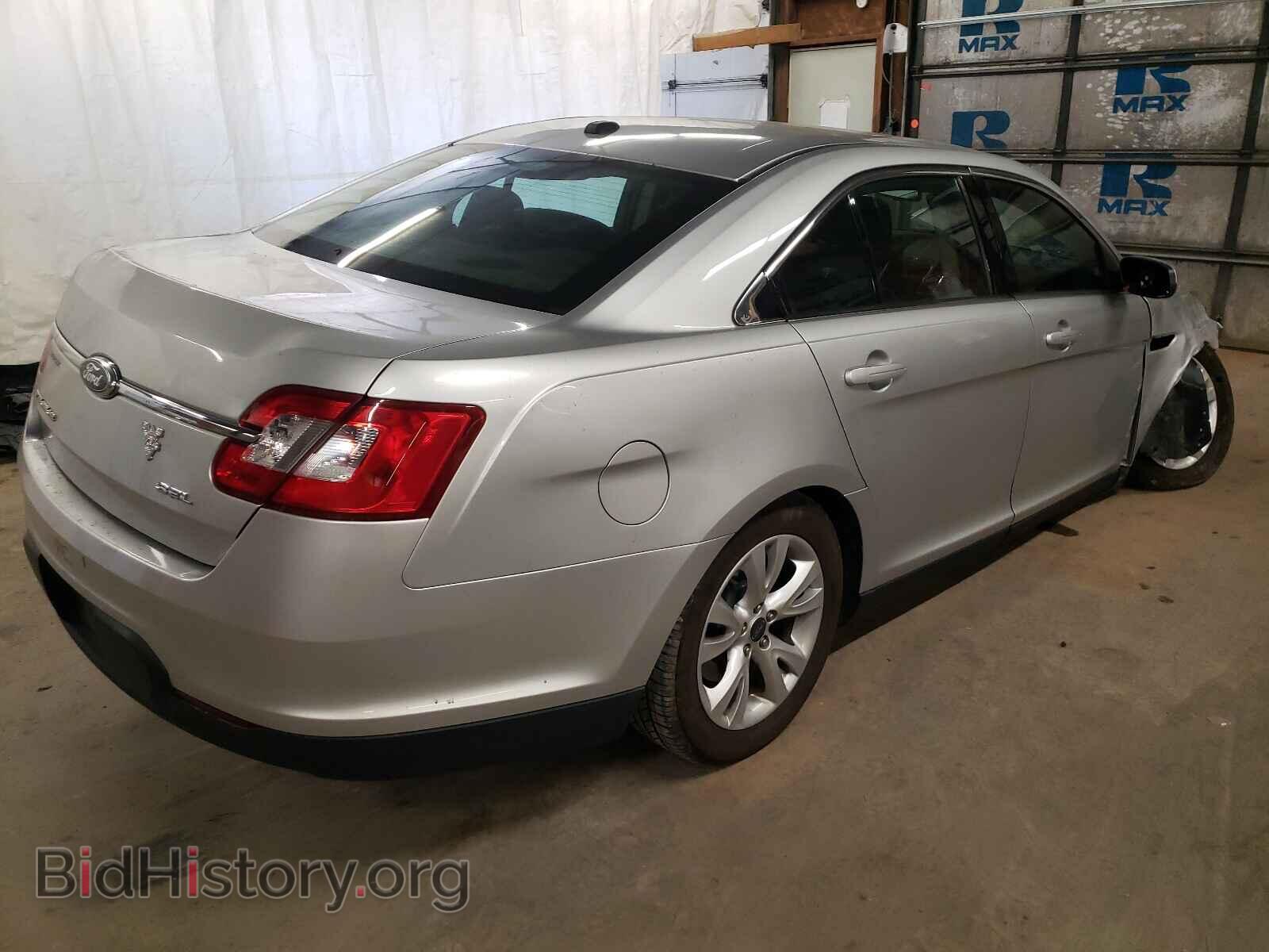 2011 FORD TAURUS - VIN: 1FAHP2EW5BG152976 - Фото 4