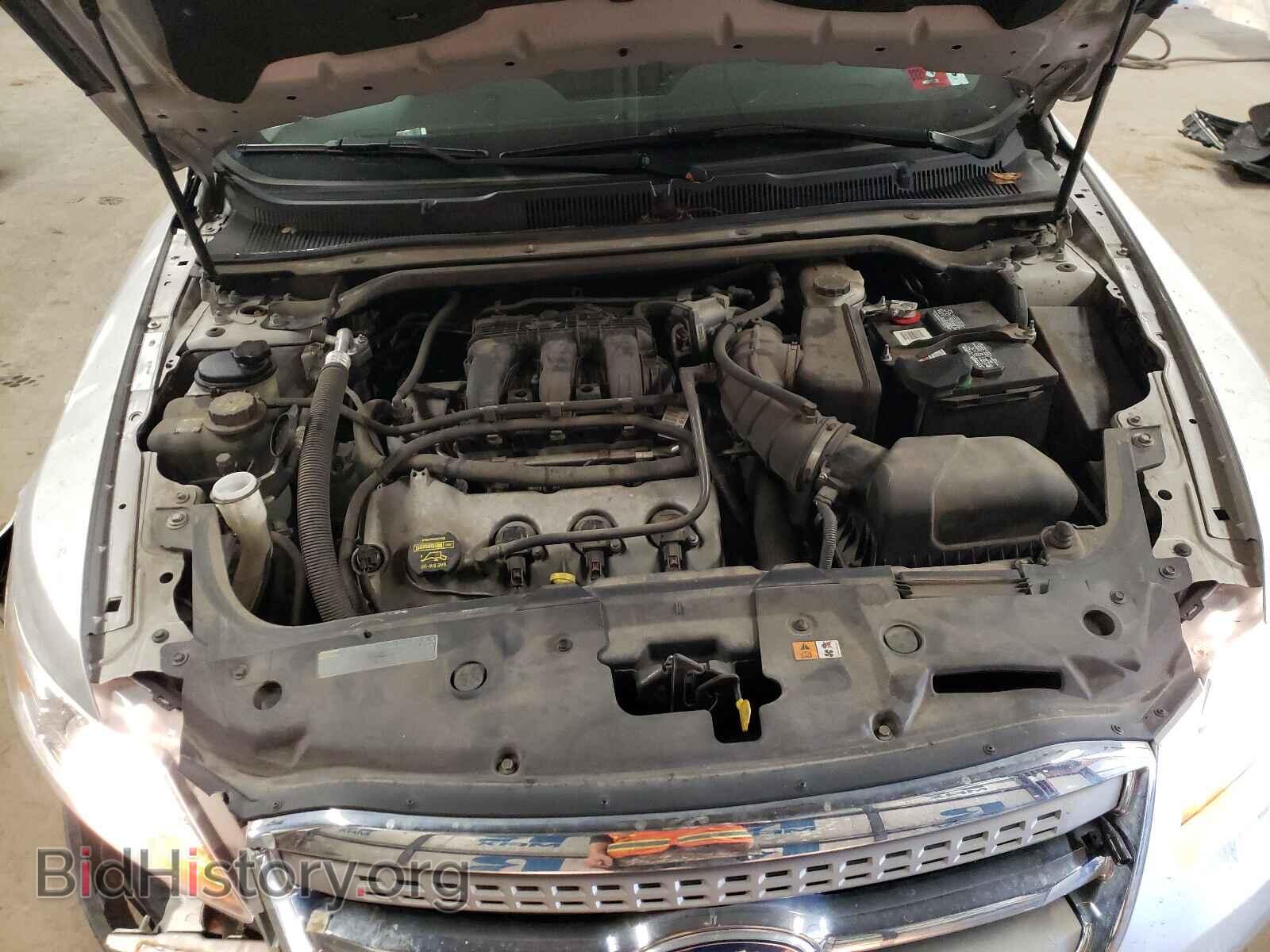 2011 FORD TAURUS - VIN: 1FAHP2EW5BG152976 - Фото 7
