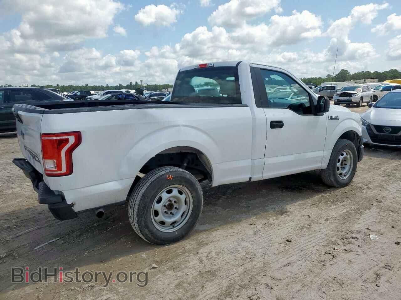 2016 FORD All Models - VIN: 1FTMF1C89GKF46916 - Фото 3