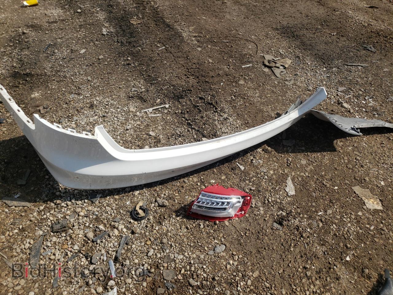 2013 AUDI S4/RS4 - VIN: WAUBGAFL0DA078416 - Фото 9