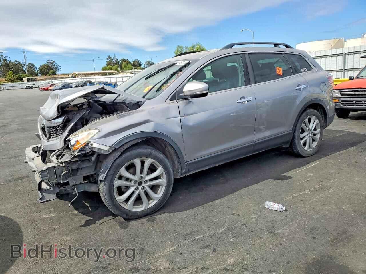 Photo JM3TB3DV5C0361086 - MAZDA CX-9 2012