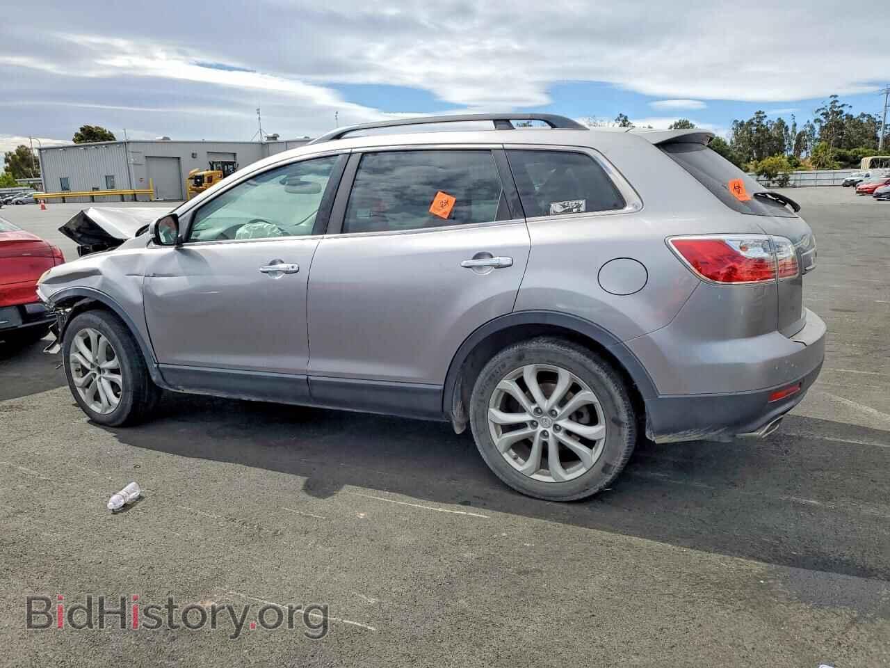 2012 MAZDA CX-9 - VIN: JM3TB3DV5C0361086 - Photo 2