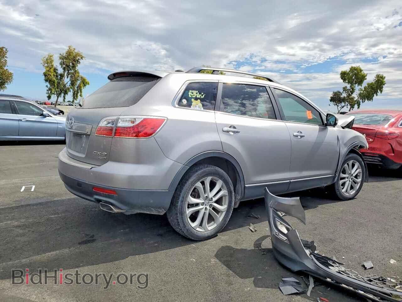 2012 MAZDA CX-9 - VIN: JM3TB3DV5C0361086 - Photo 3