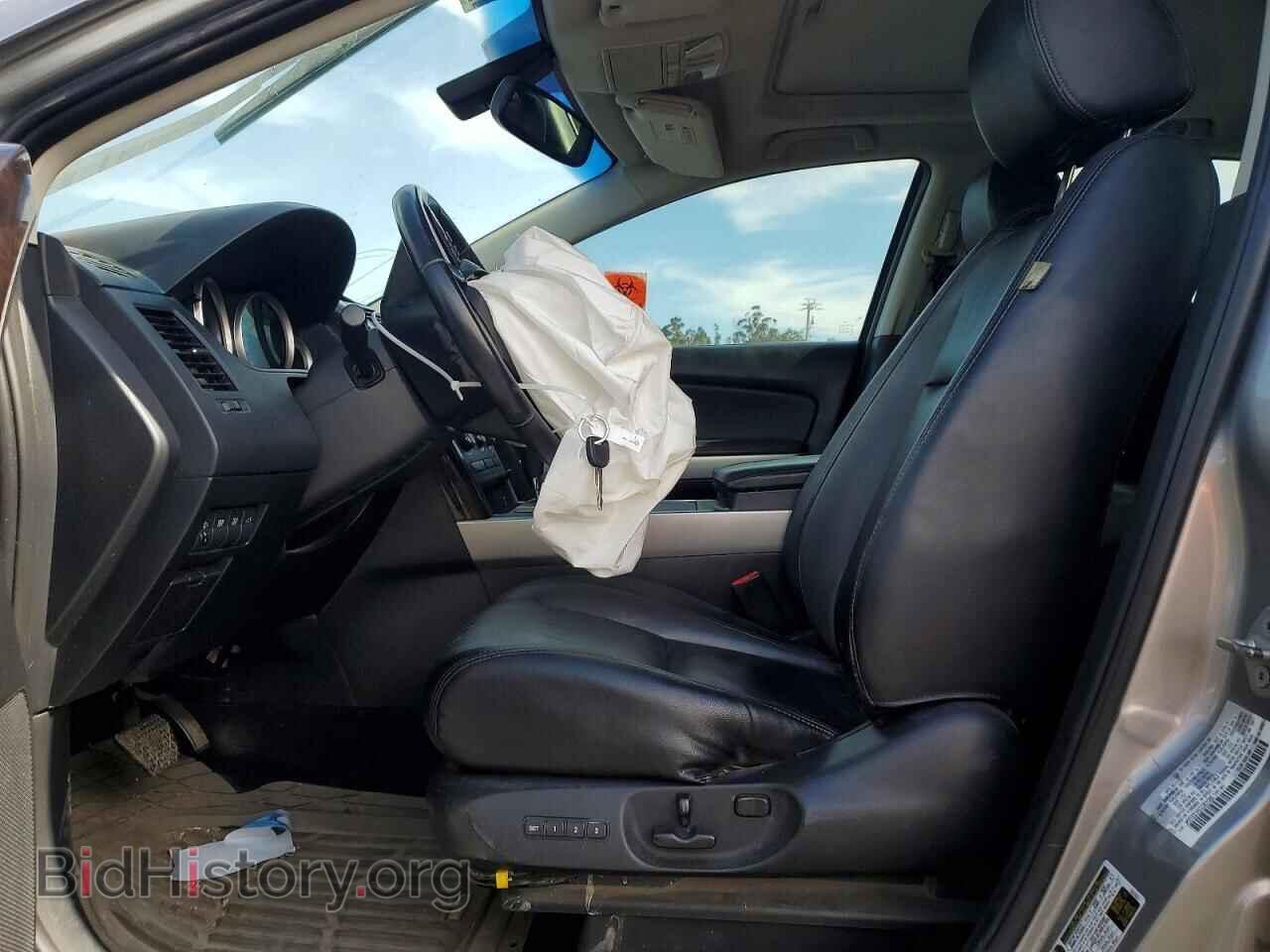2012 MAZDA CX-9 - VIN: JM3TB3DV5C0361086 - Photo 7