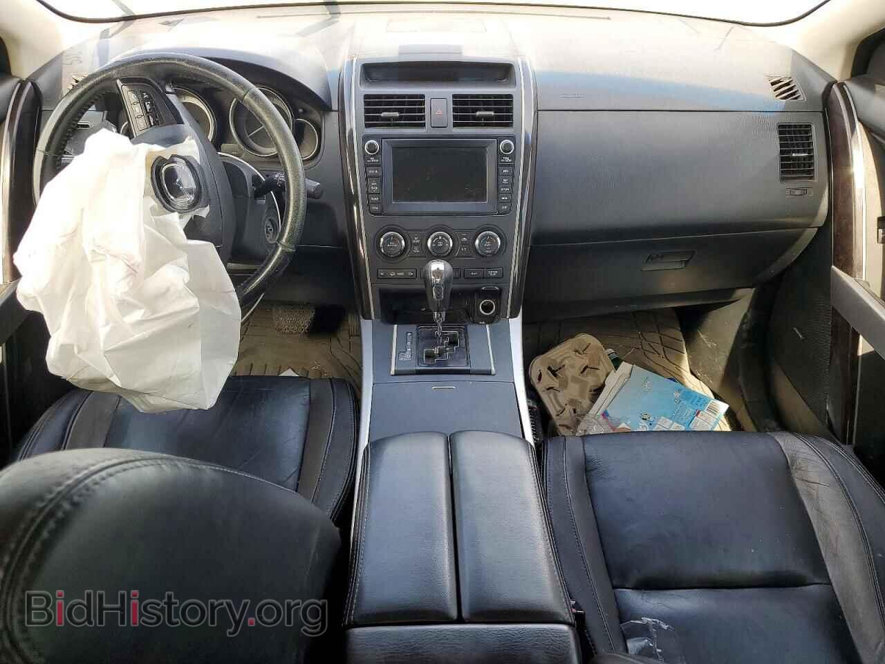 2012 MAZDA CX-9 - VIN: JM3TB3DV5C0361086 - Photo 8