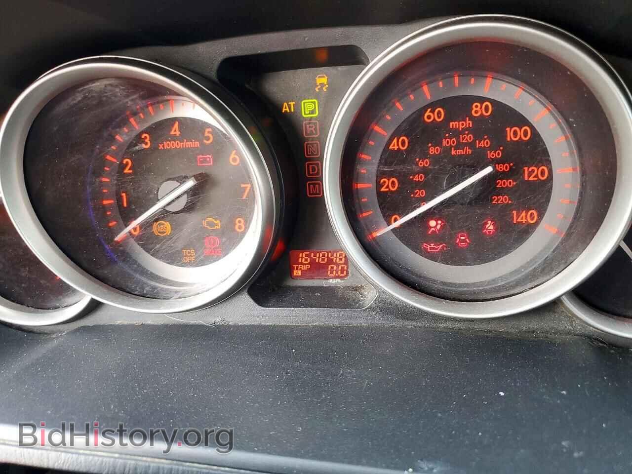 2012 MAZDA CX-9 - VIN: JM3TB3DV5C0361086 - Photo 9