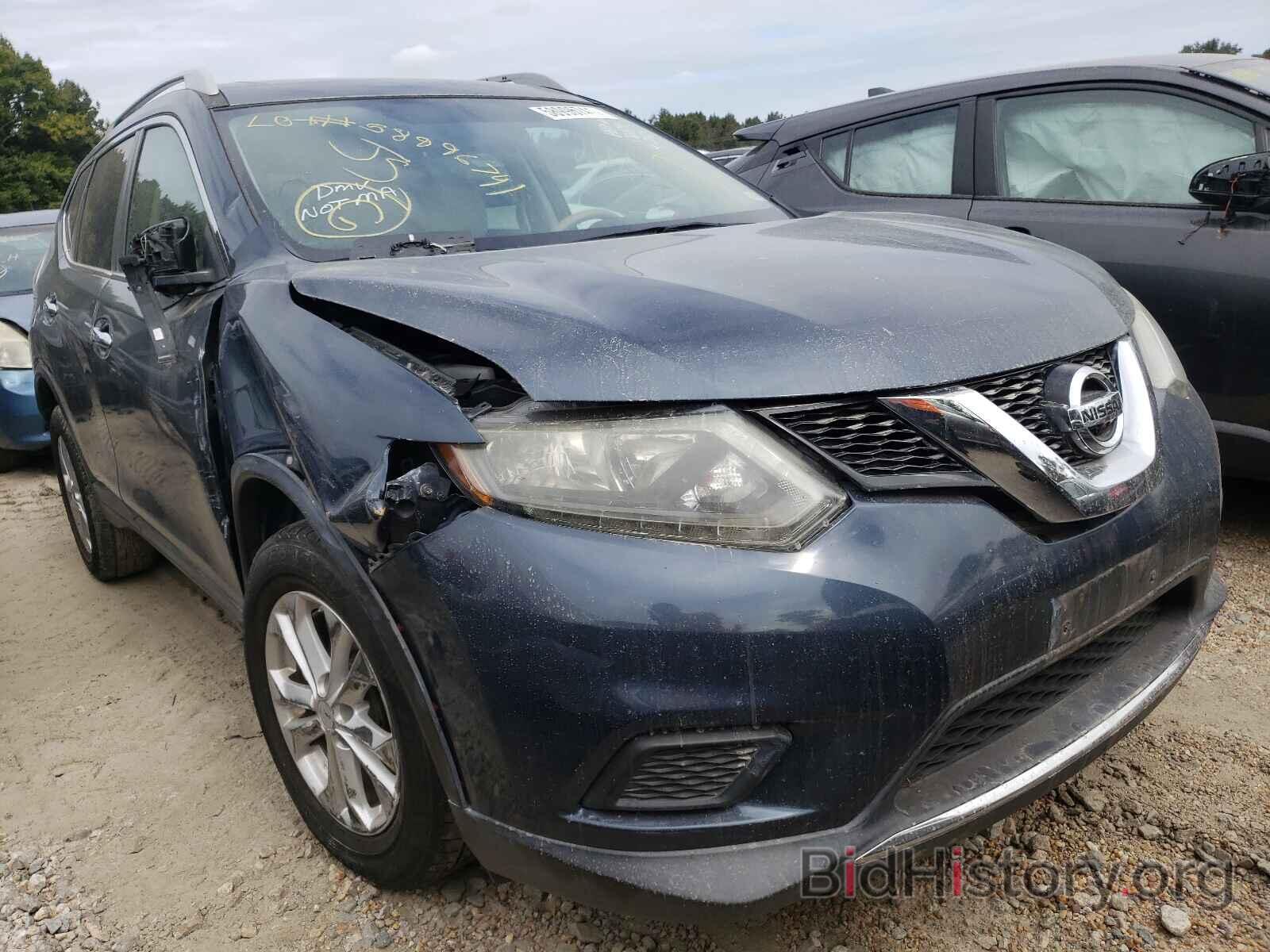 Photo 5N1AT2MT4FC806079 - NISSAN ROGUE 2015