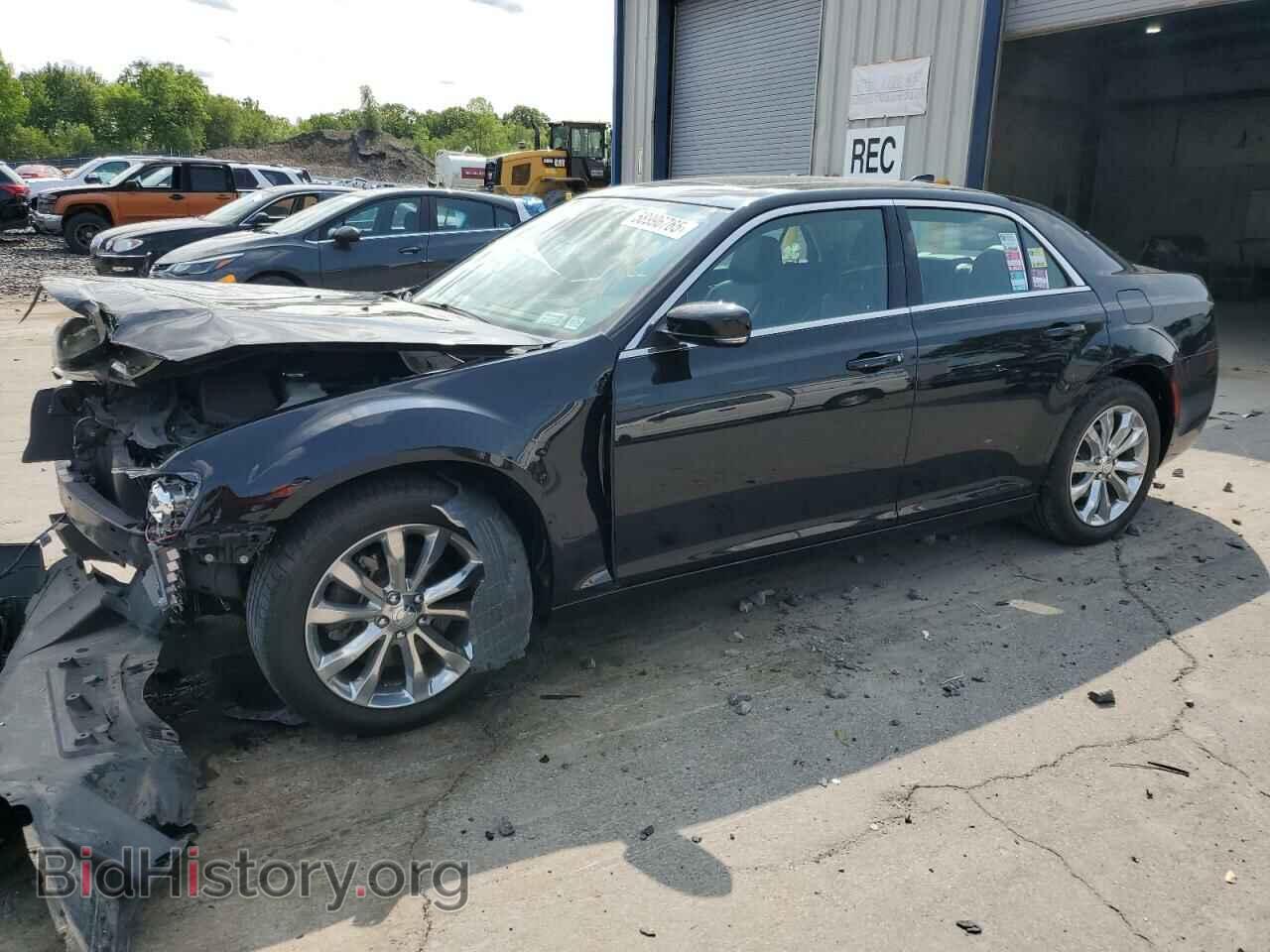 Фотография 2C3CCARG2LH142154 - CHRYSLER 300 2020
