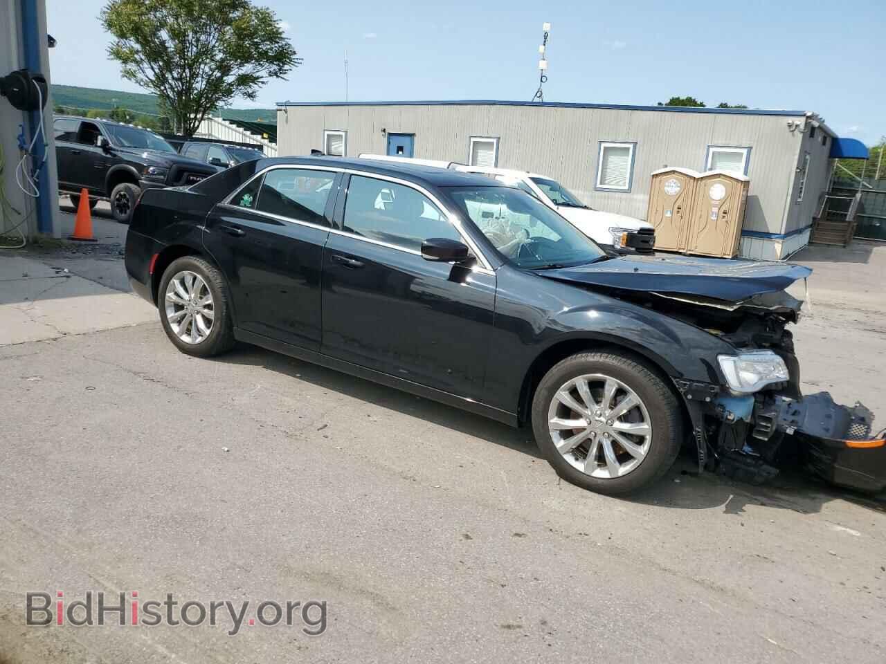 2020 CHRYSLER 300 - VIN: 2C3CCARG2LH142154 - Фото 4