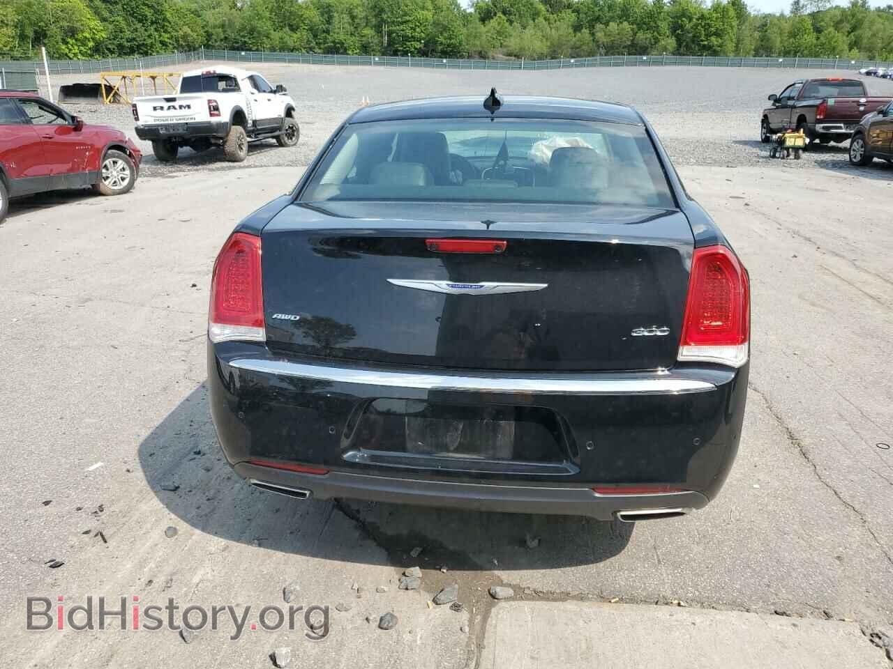2020 CHRYSLER 300 - VIN: 2C3CCARG2LH142154 - Фото 6