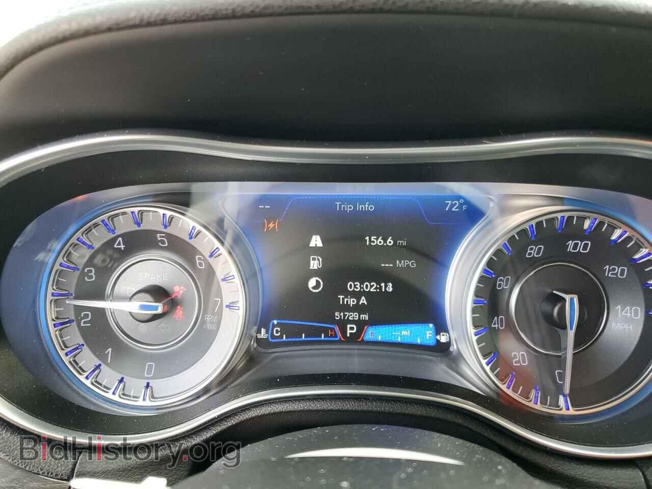 2020 CHRYSLER 300 - VIN: 2C3CCARG2LH142154 - Фото 9