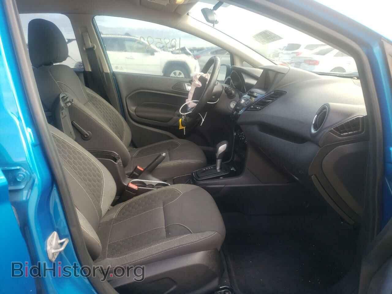 2014 FORD FIESTA - VIN: 3FADP4EJ2EM144942 - Фото 5