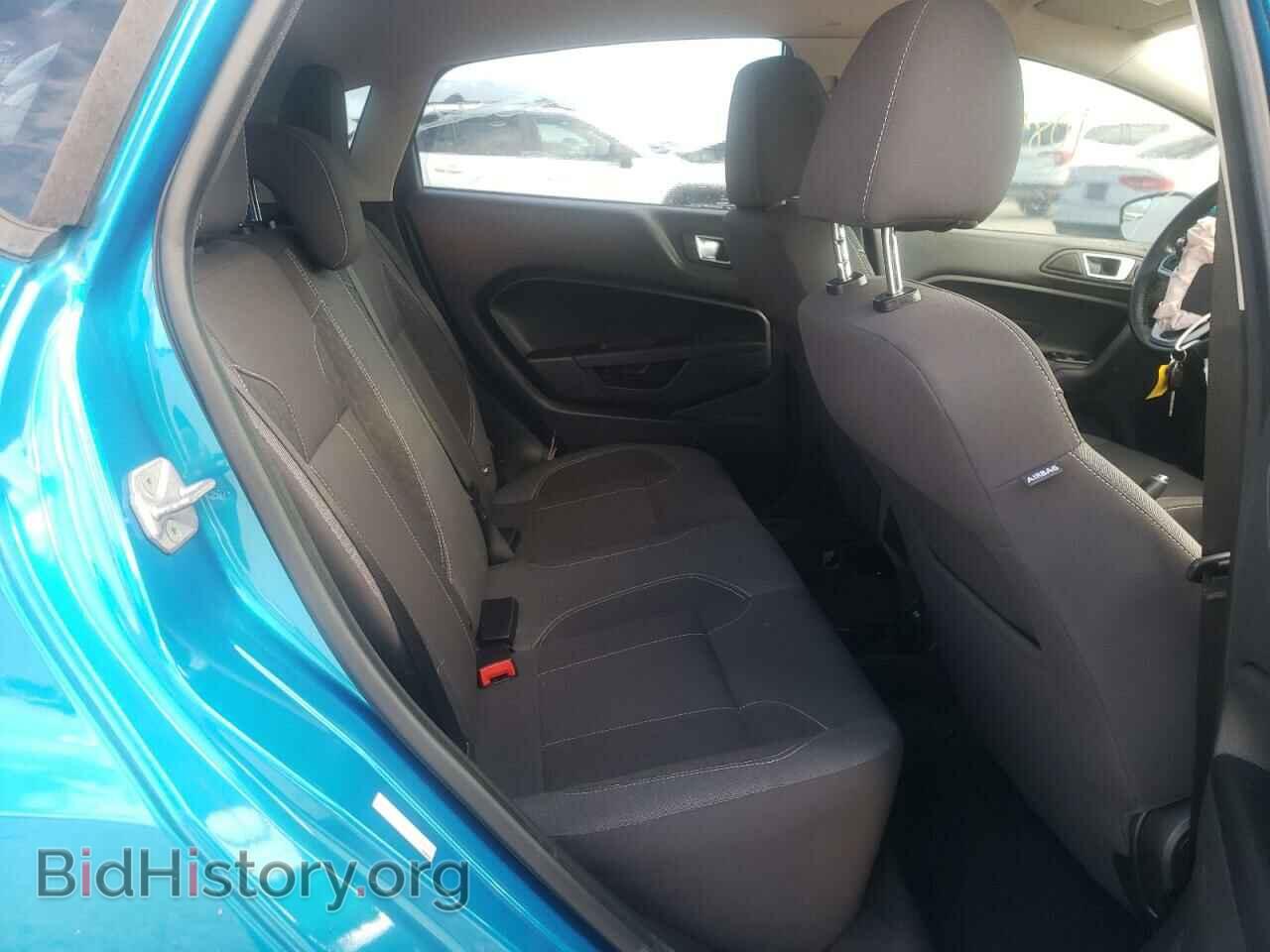 2014 FORD FIESTA - VIN: 3FADP4EJ2EM144942 - Фото 6