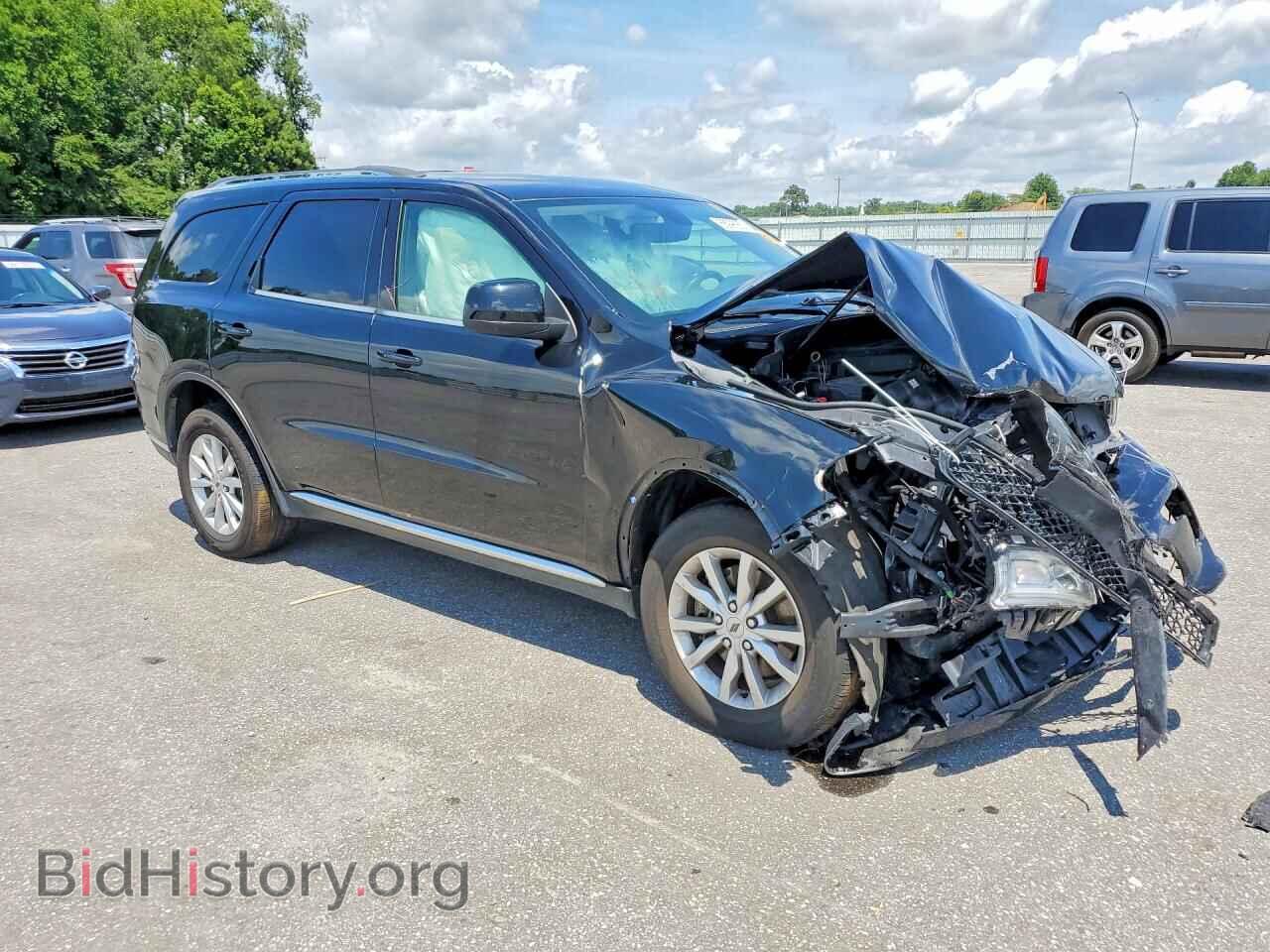 2021 DODGE DURANGO - VIN: 1C4RDJAG9MC757240 - Photo 4