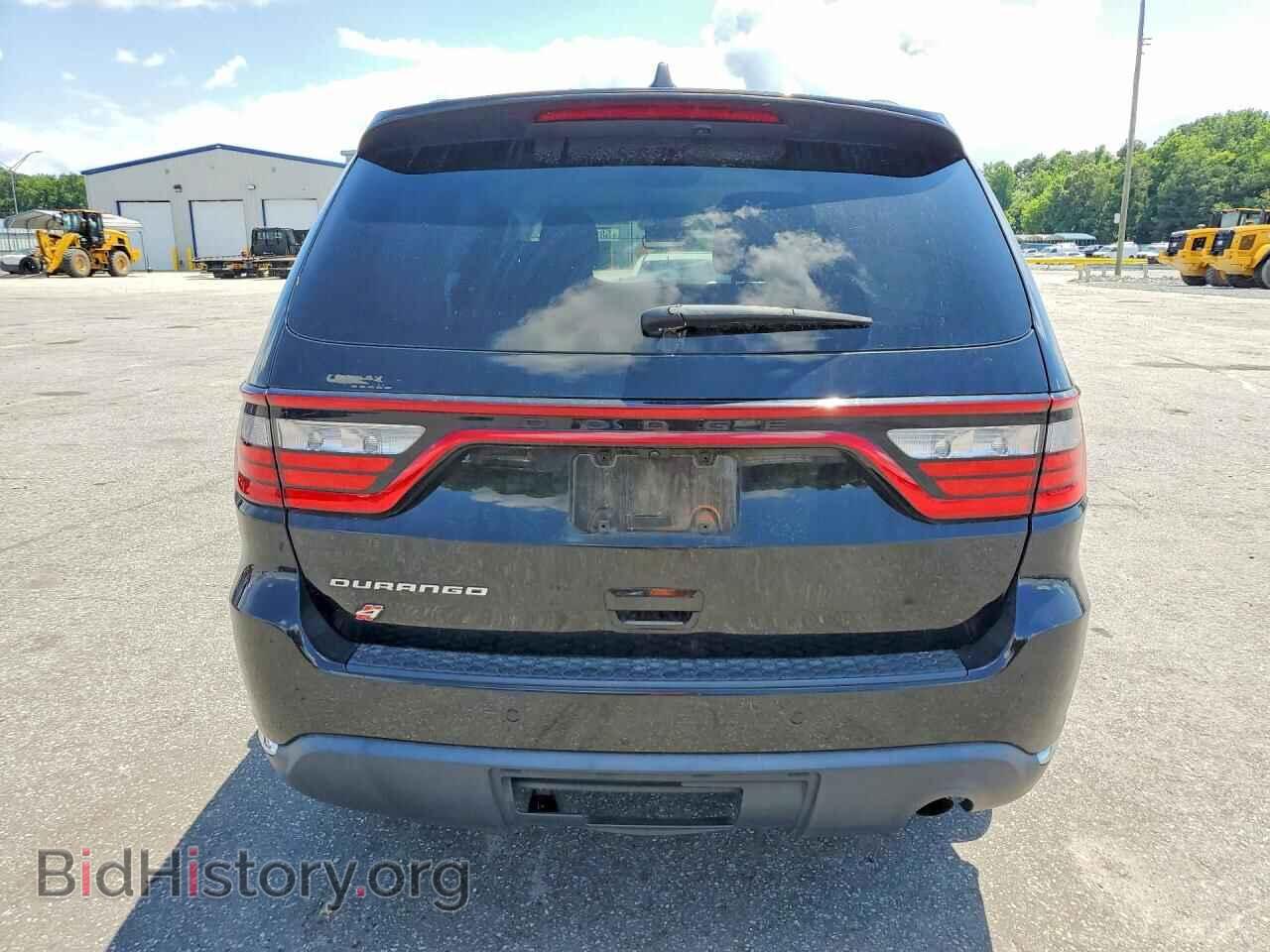 2021 DODGE DURANGO - VIN: 1C4RDJAG9MC757240 - Photo 6