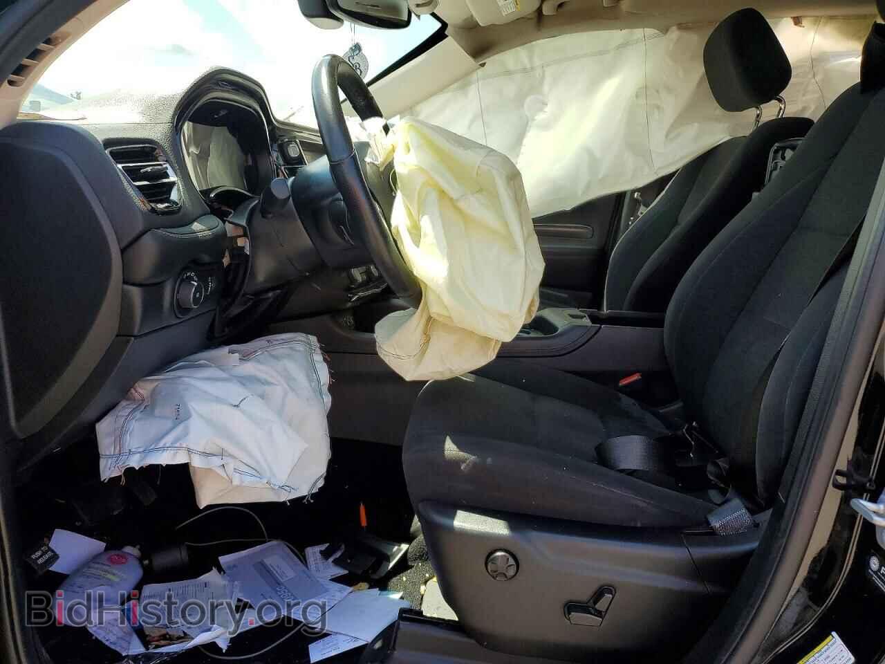 2021 DODGE DURANGO - VIN: 1C4RDJAG9MC757240 - Photo 7