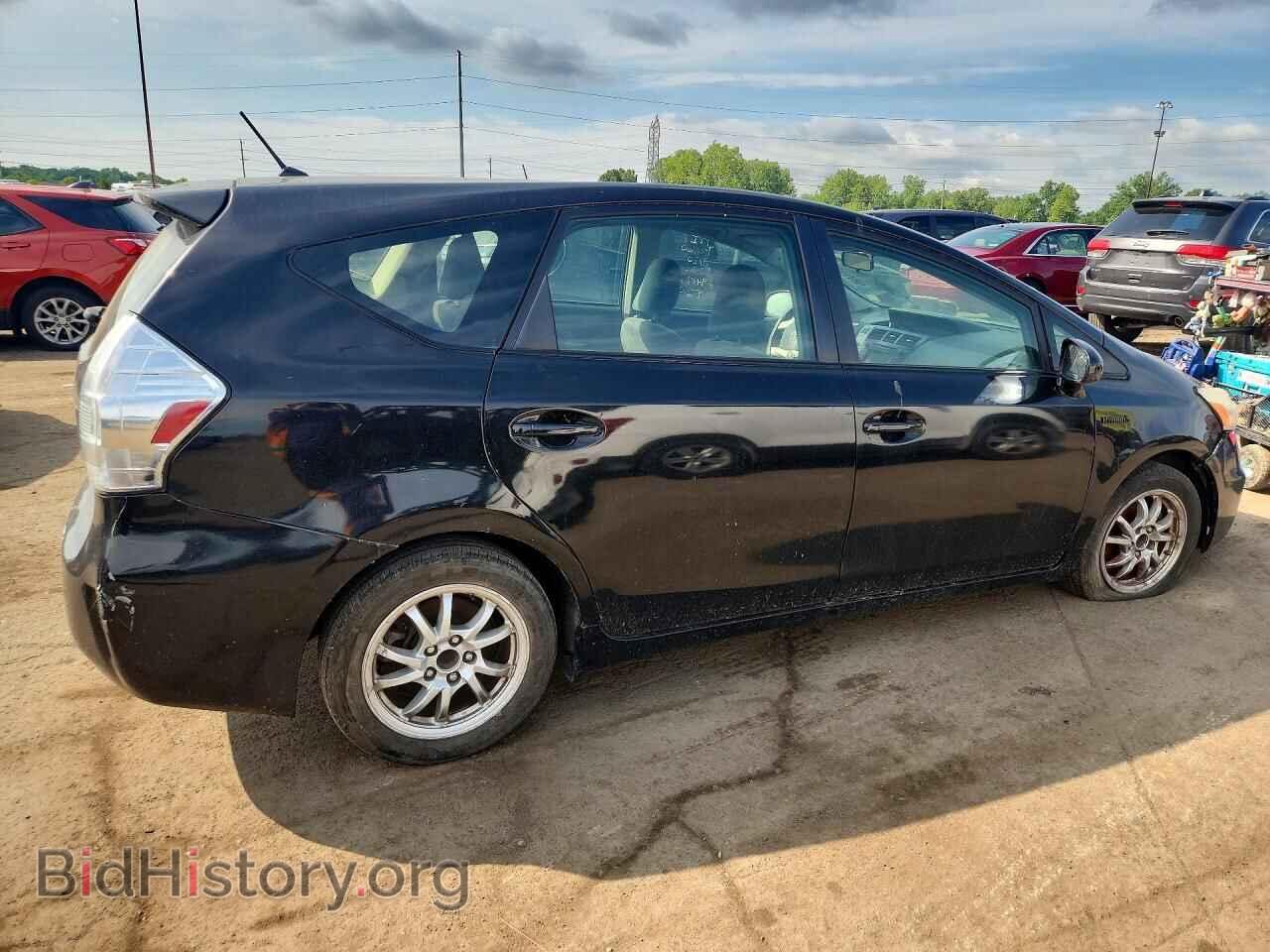 2014 TOYOTA PRIUS - VIN: JTDZN3EU2E3299437 - Фото 3