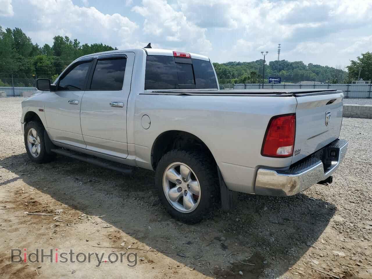 2017 RAM 1500 - VIN: 1C6RR7LM0HS878250 - Фото 2